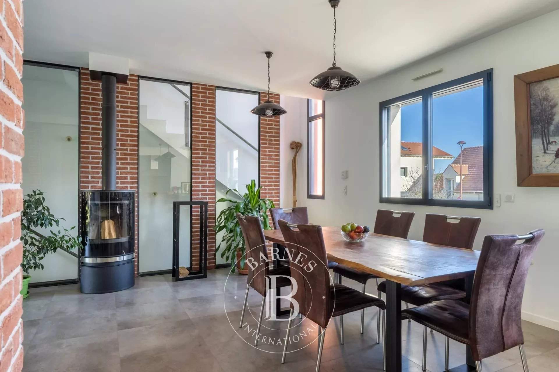 Viroflay  - Casa 7 Cuartos 5 Habitaciones - picture 5