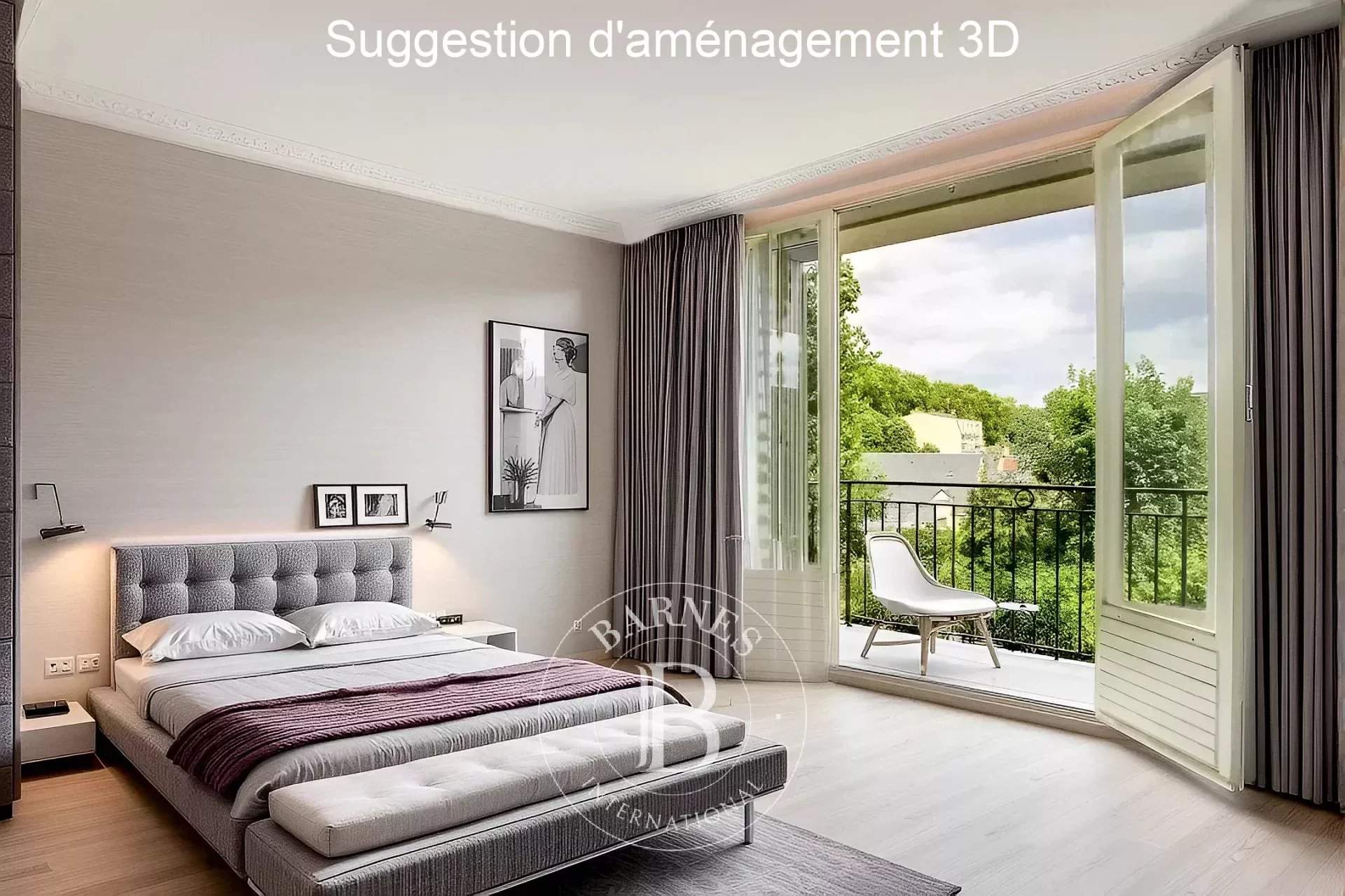 Versailles  - Piso 4 Cuartos 2 Habitaciones - picture 6