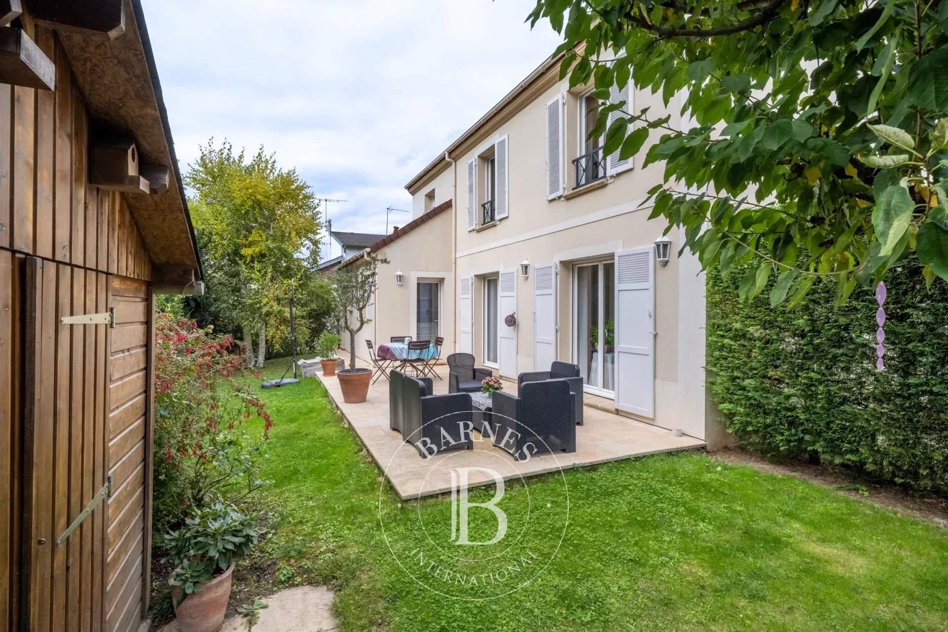 Le Chesnay-Rocquencourt  - House 4 Bedrooms - picture 13