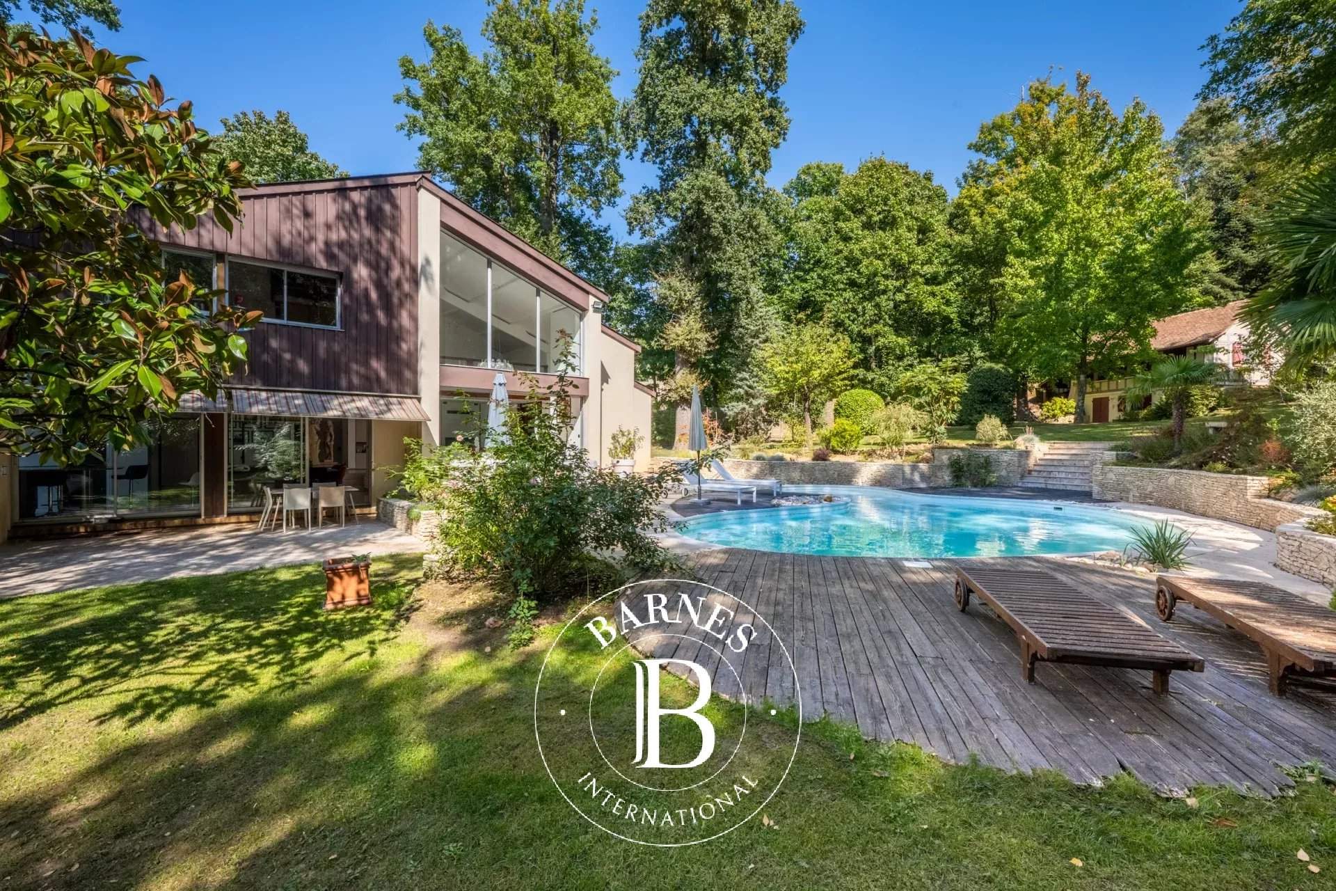 Louveciennes  - Maison 9 Pièces 5 Chambres - picture 5