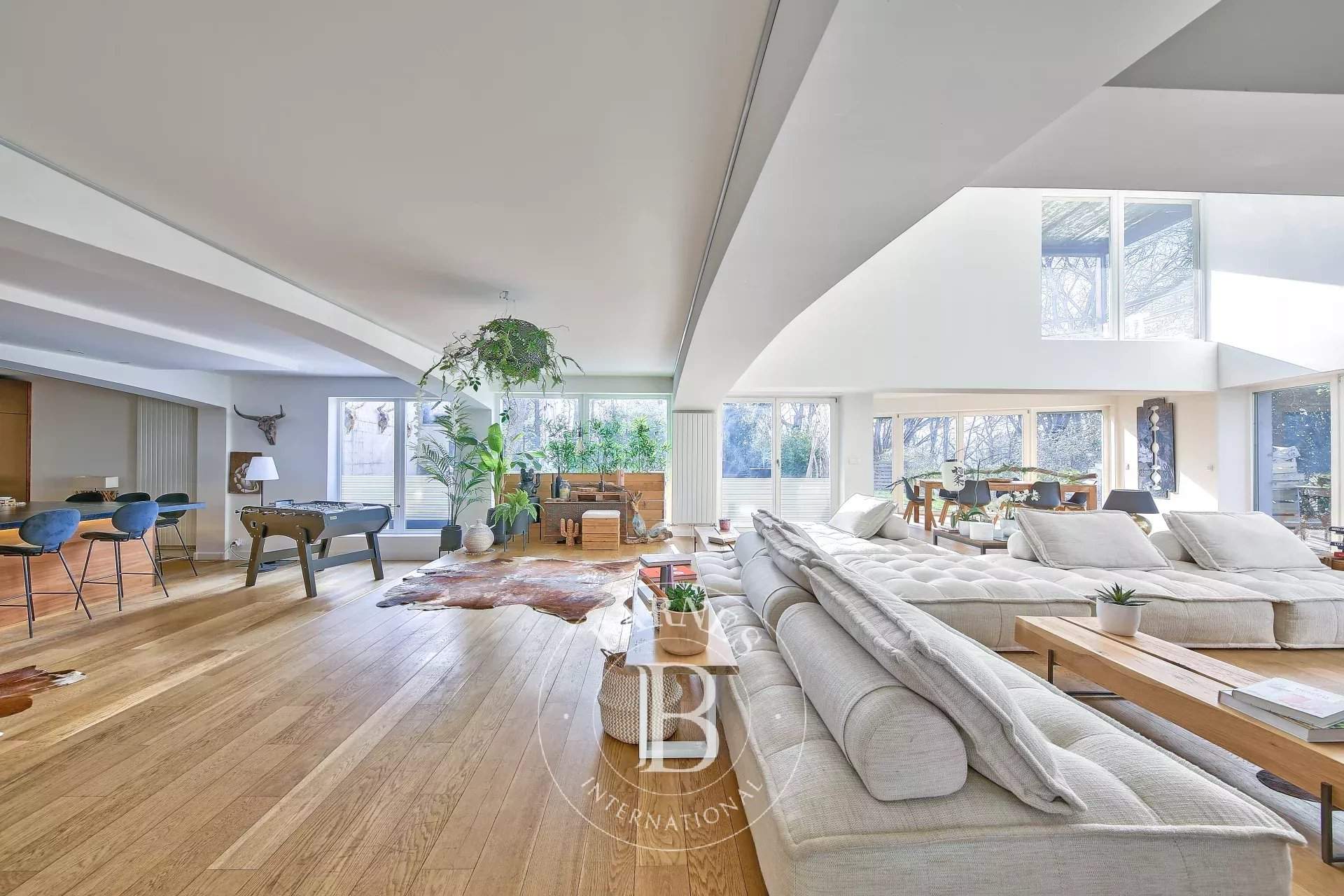Jouy-en-Josas  - House 6 Bedrooms - picture 8