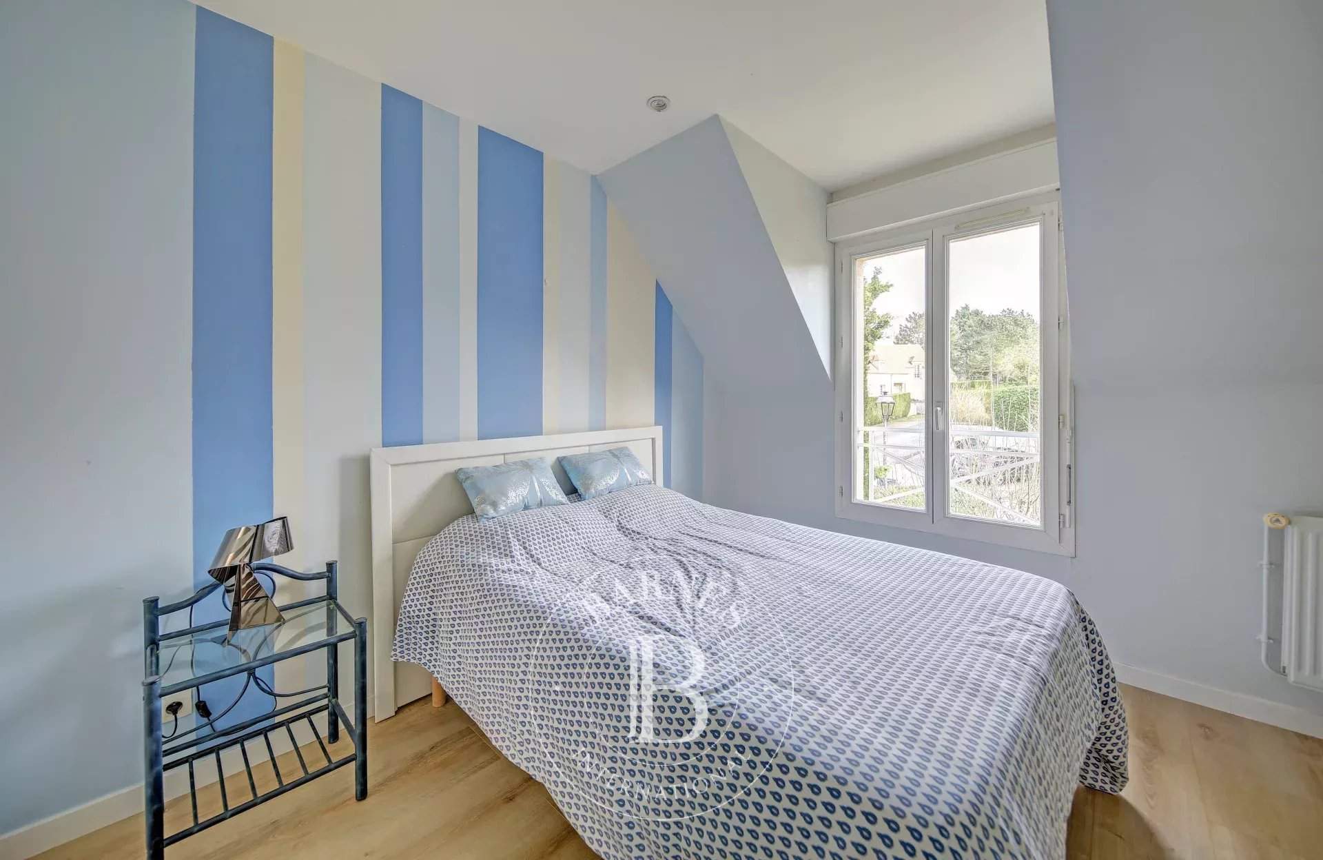 Saint-Nom-la-Bretèche  - Casa 8 Cuartos 4 Habitaciones - picture 11