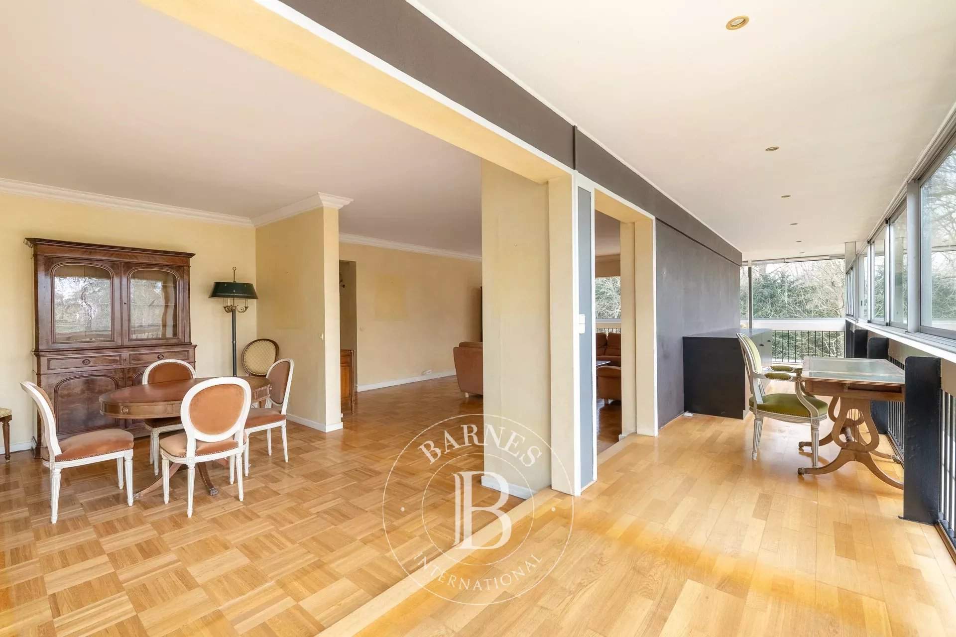 Le Chesnay-Rocquencourt  - Appartement 6 Pièces 3 Chambres - picture 7