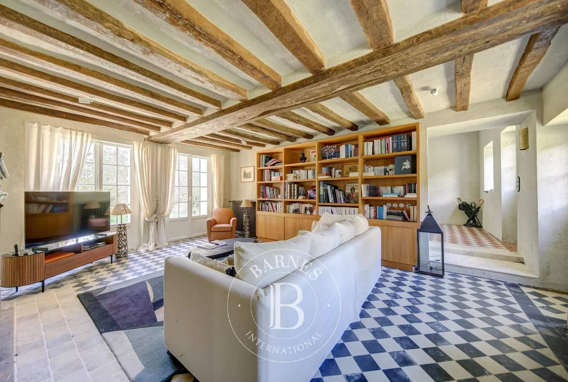 Montfort-l'Amaury  - House 4 Bedrooms - picture 2