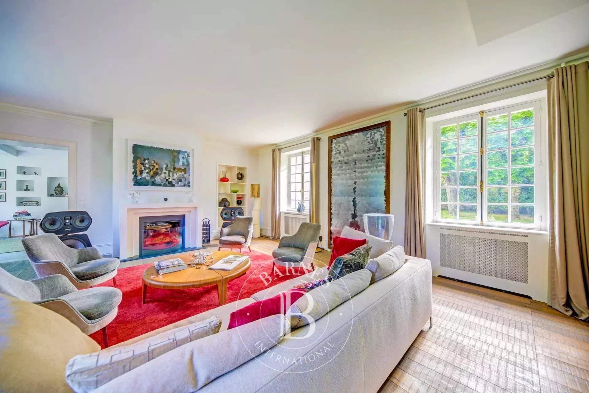 Le Chesnay  - Casa 13 Cuartos 5 Habitaciones - picture 6