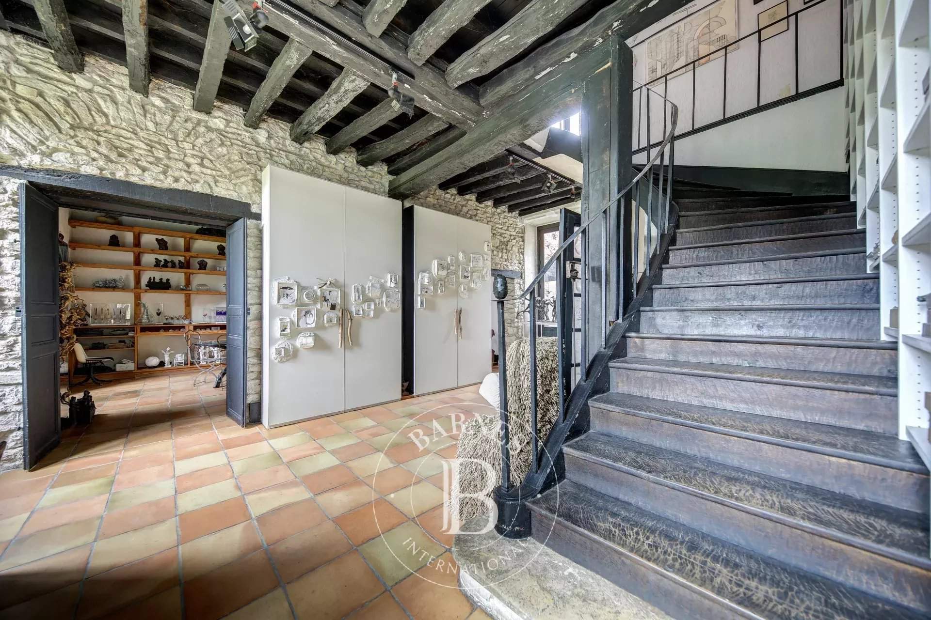 Saint-Nom-la-Bretèche  - House 6 Bedrooms - picture 16