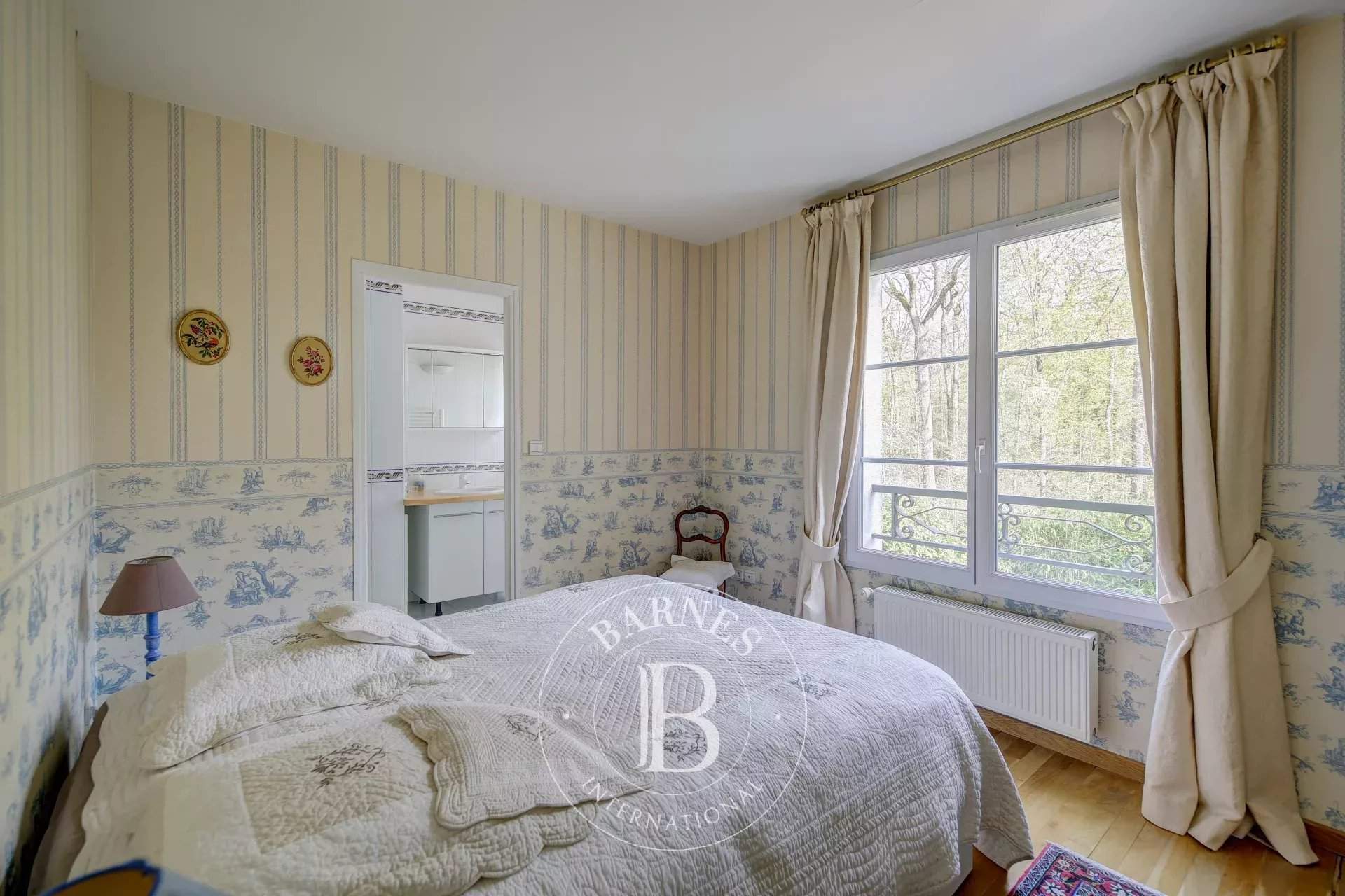 Saint-Nom-la-Bretèche  - Casa 10 Cuartos 5 Habitaciones - picture 10