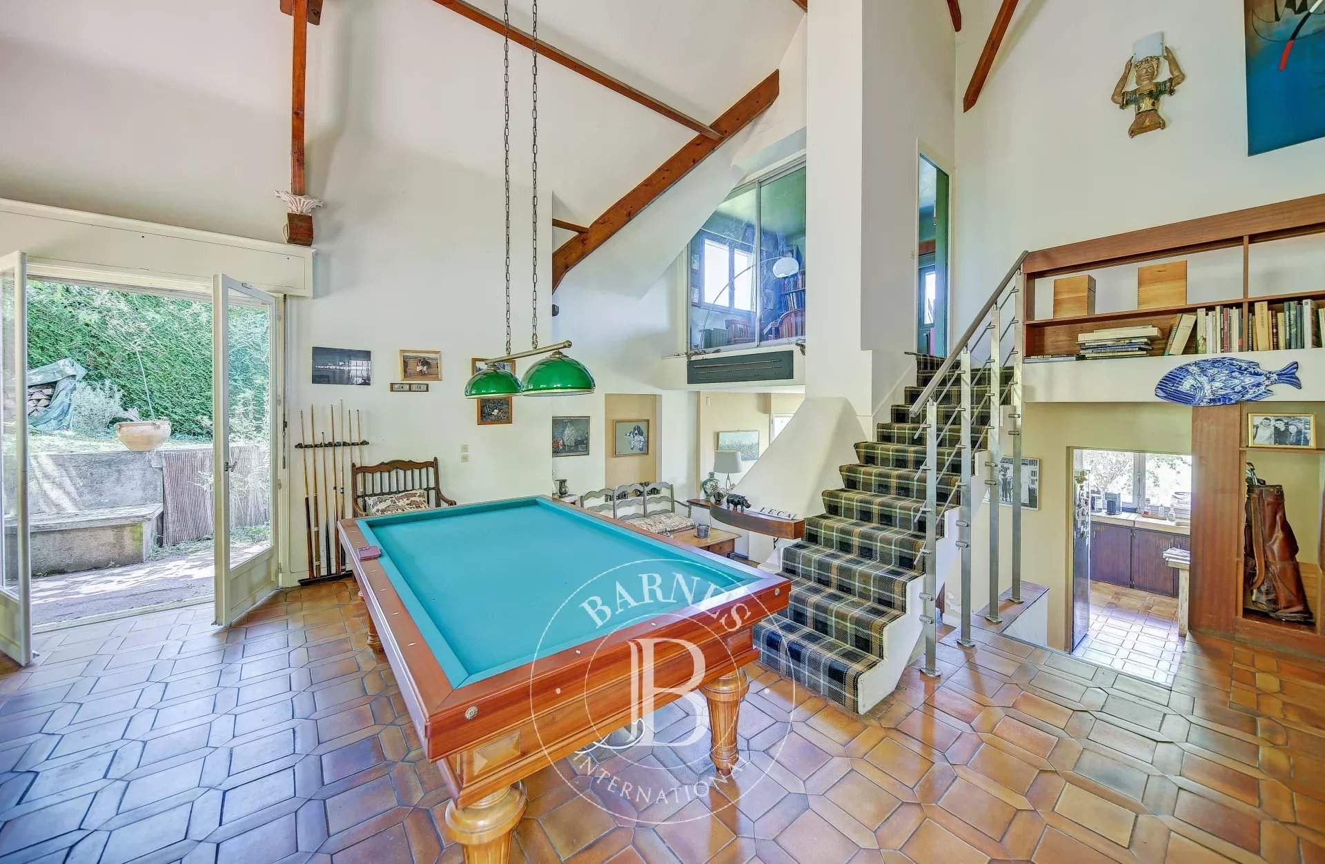 Saint-Nom-la-Bretèche  - Maison 7 Pièces - picture 10