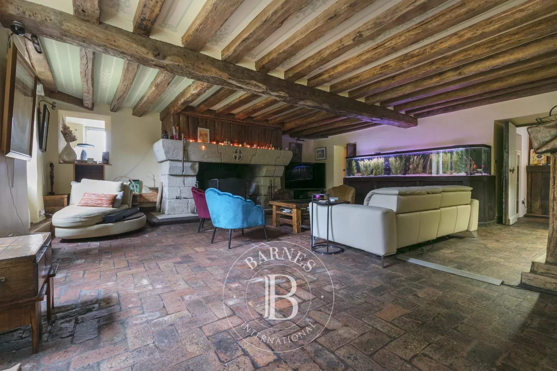 Gif-sur-Yvette  - Moulin 11 Pièces 6 Chambres - picture 5