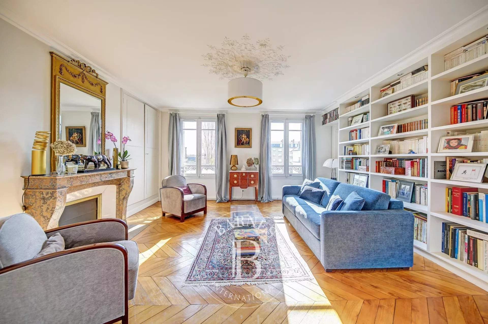 Versailles  - Appartement 5 Pièces 3 Chambres - picture 9
