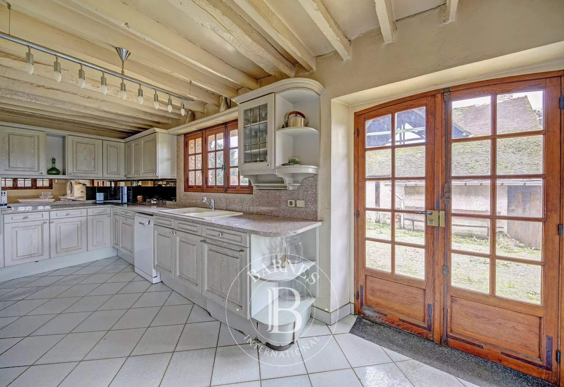 Les Loges-en-Josas  - Casa 14 Cuartos 7 Habitaciones - picture 11