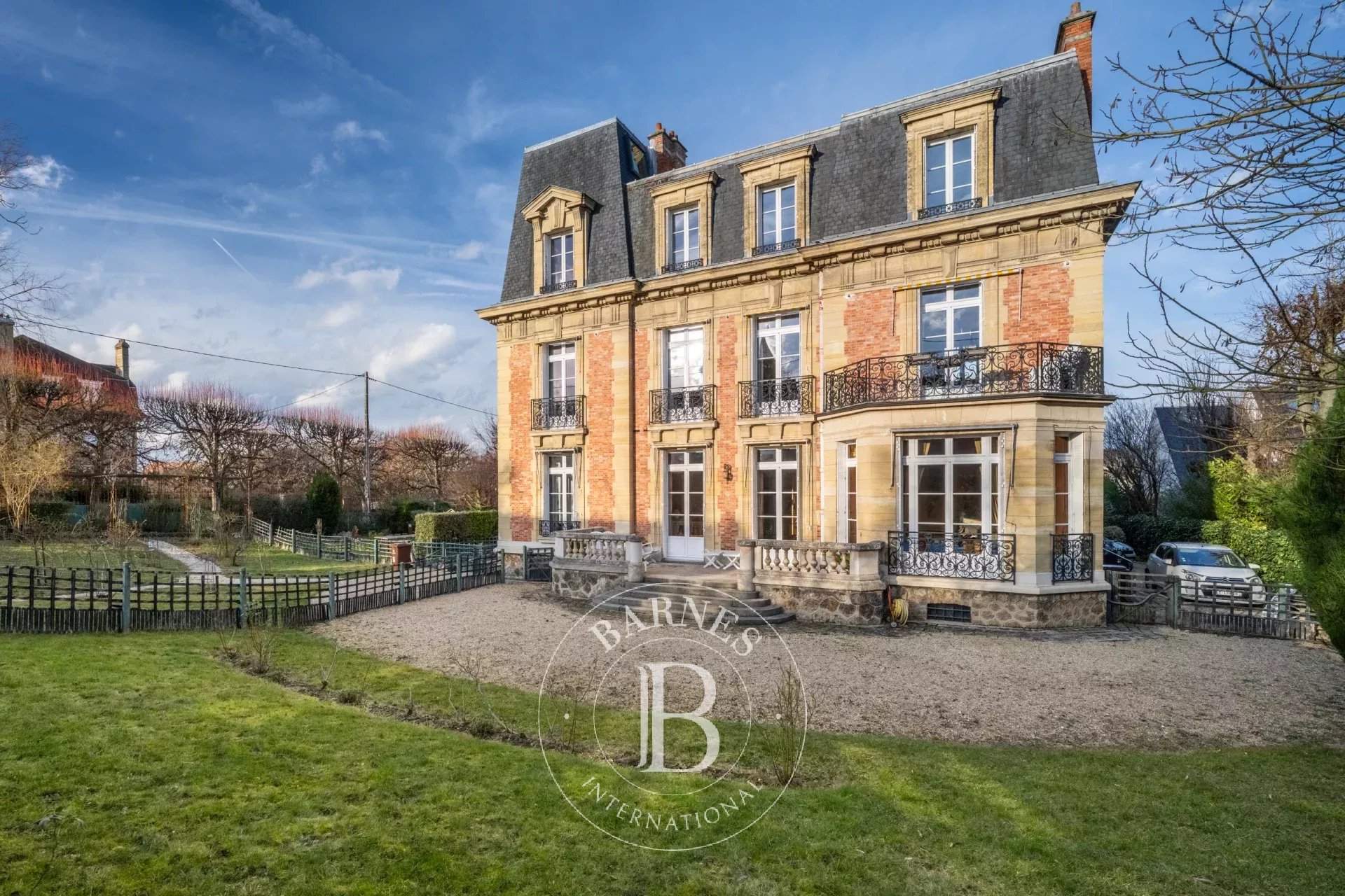 Le Chesnay-Rocquencourt  - Apartment 3 Bedrooms - picture 1