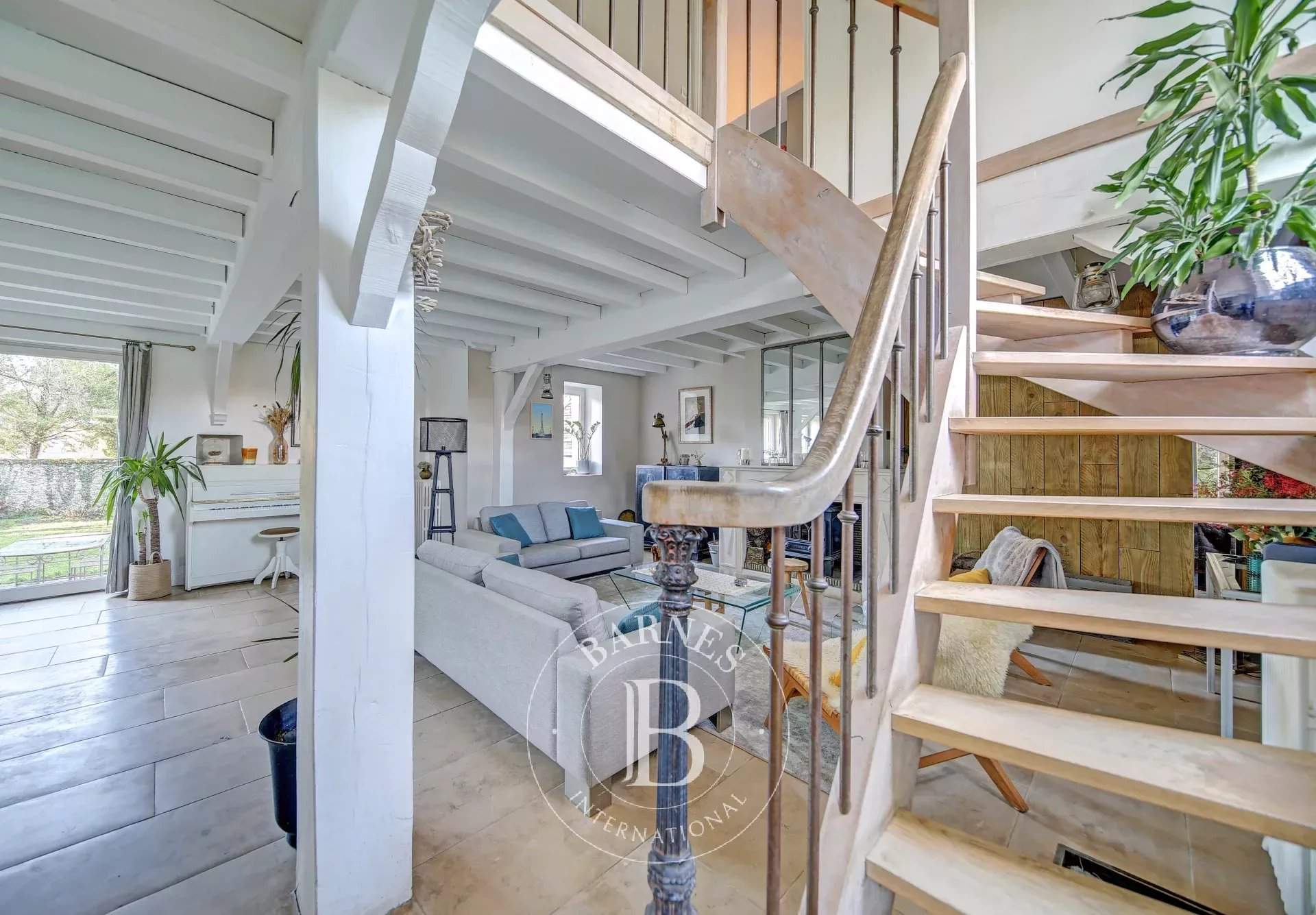 Crespières  - Casa 11 Cuartos 6 Habitaciones - picture 12