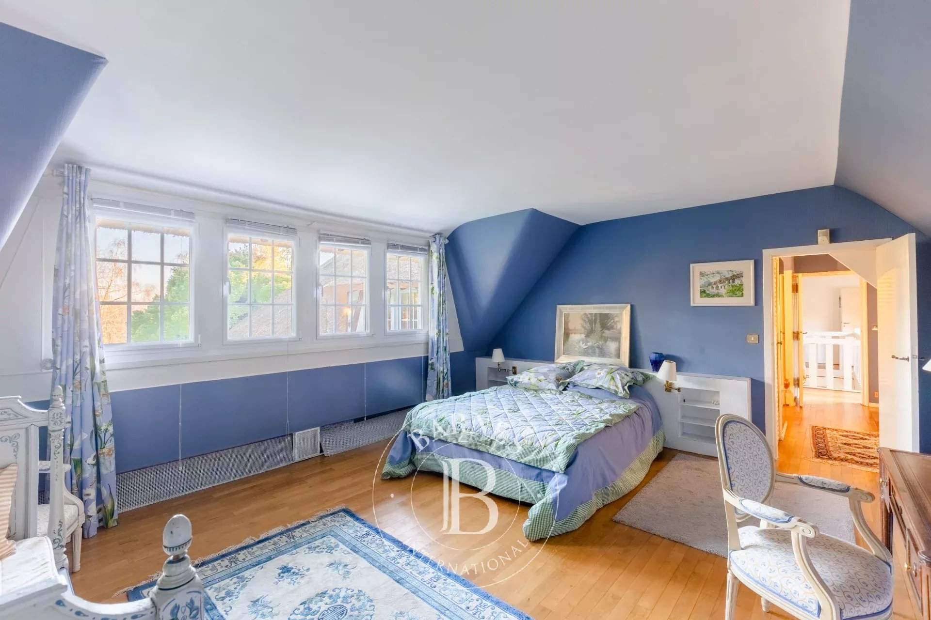 Saint-Nom-la-Bretèche  - Casa 12 Cuartos - picture 13