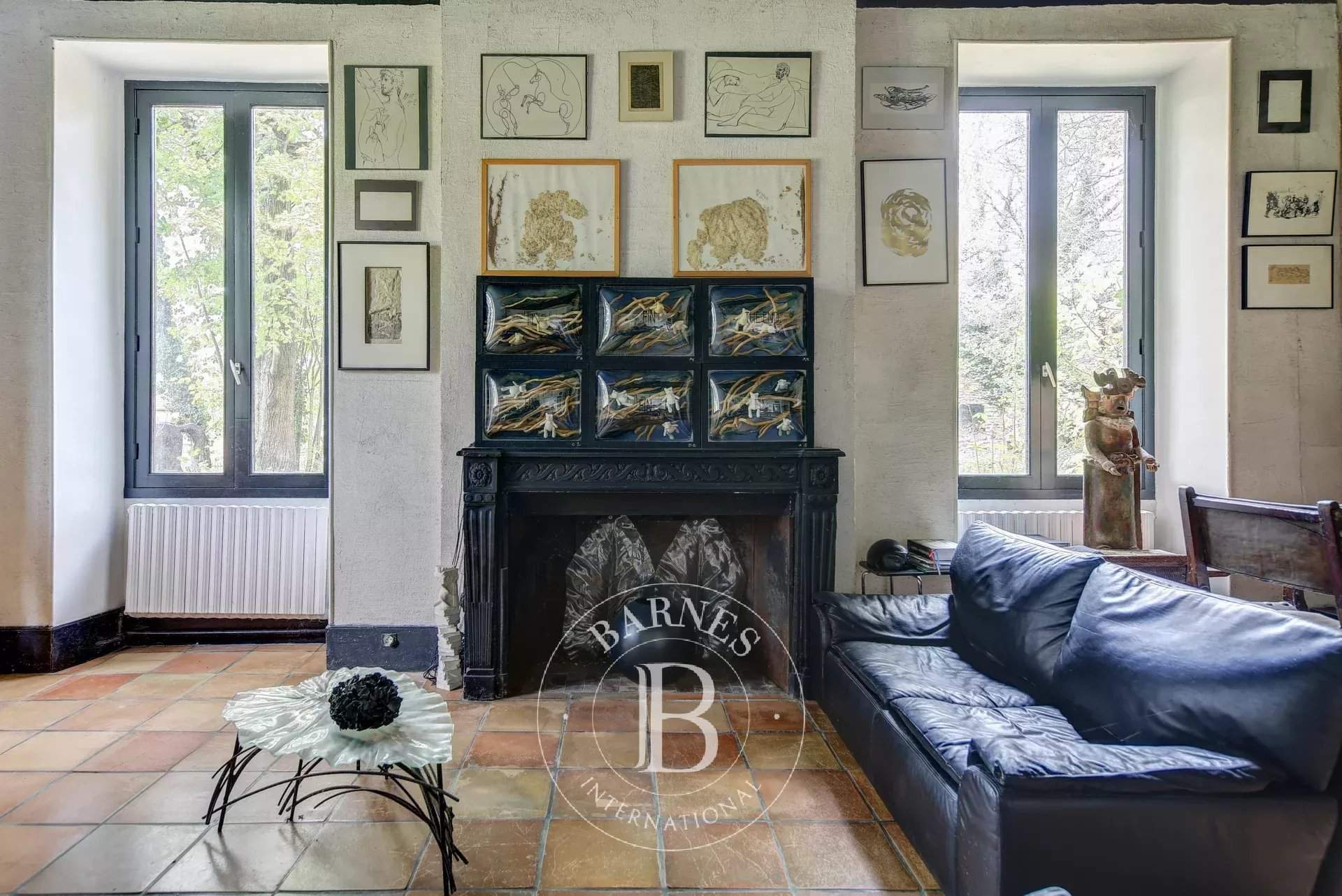 Saint-Nom-la-Bretèche  - House 6 Bedrooms - picture 12