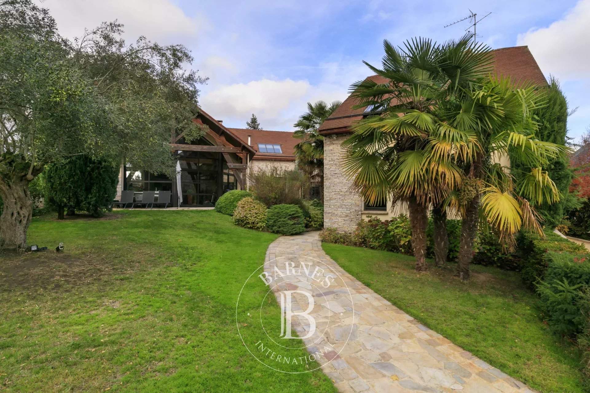 Verrières-le-Buisson  - House 7 Bedrooms - picture 2