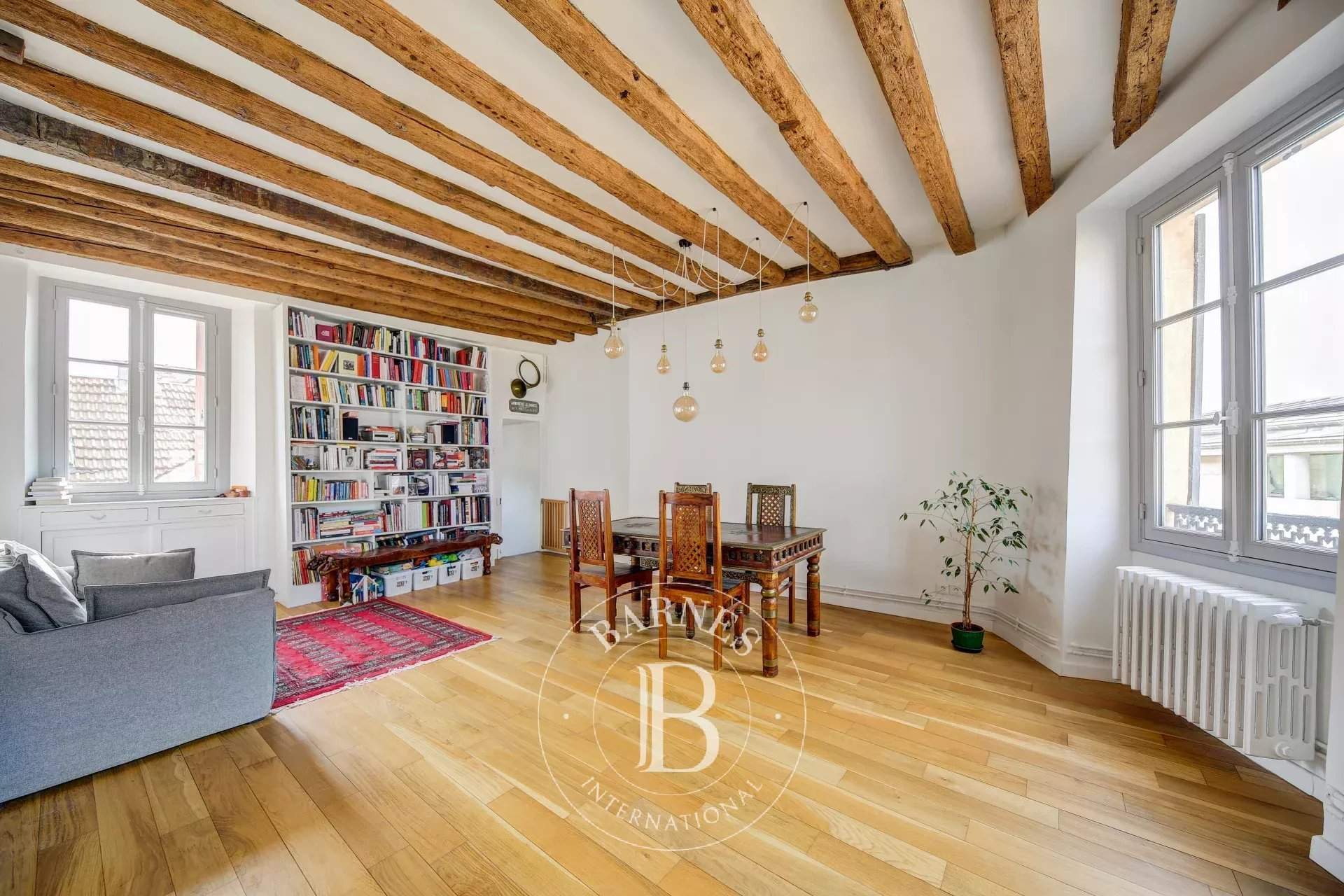 Versailles  - Apartment 5 Bedrooms - picture 11