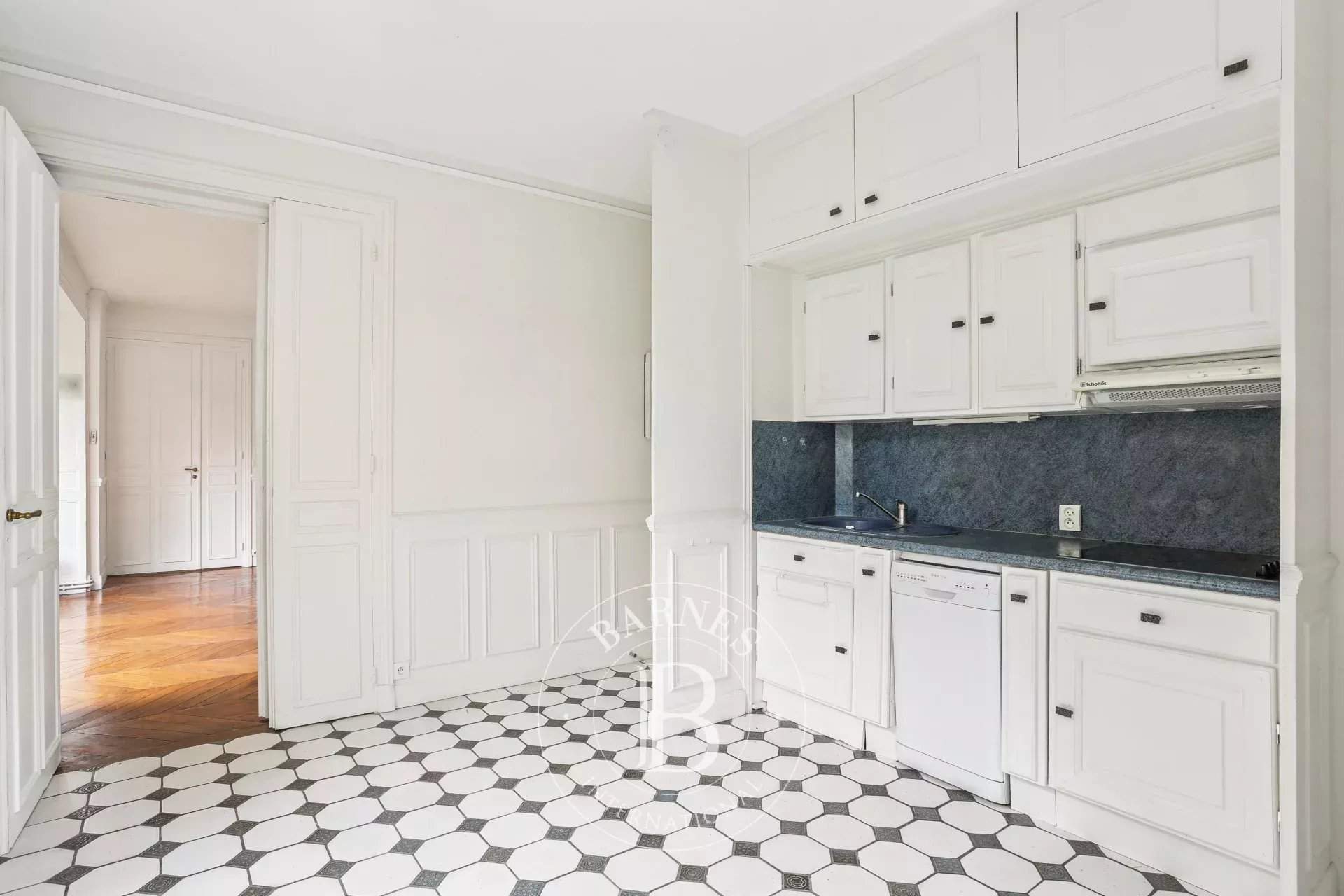 Versailles  - Piso 2 Cuartos, 1 Habitacion - picture 7