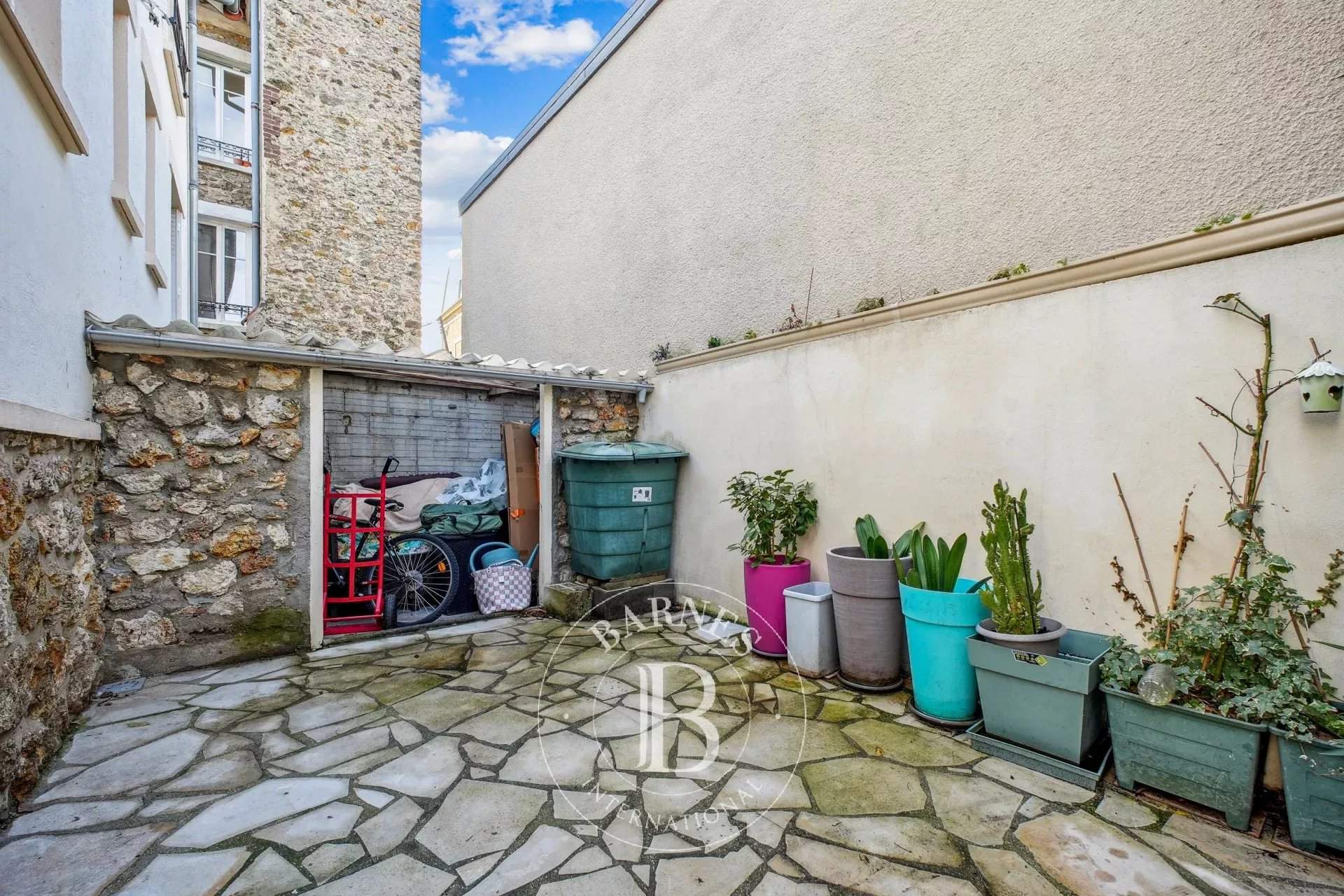 Versailles  - Maison de ville 5 Pi&egrave;ces 3 Chambres - picture 15