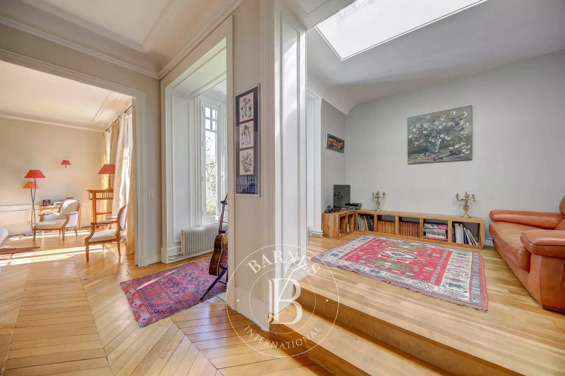 Versailles  - Appartement 7 Pi&egrave;ces 5 Chambres - picture 9