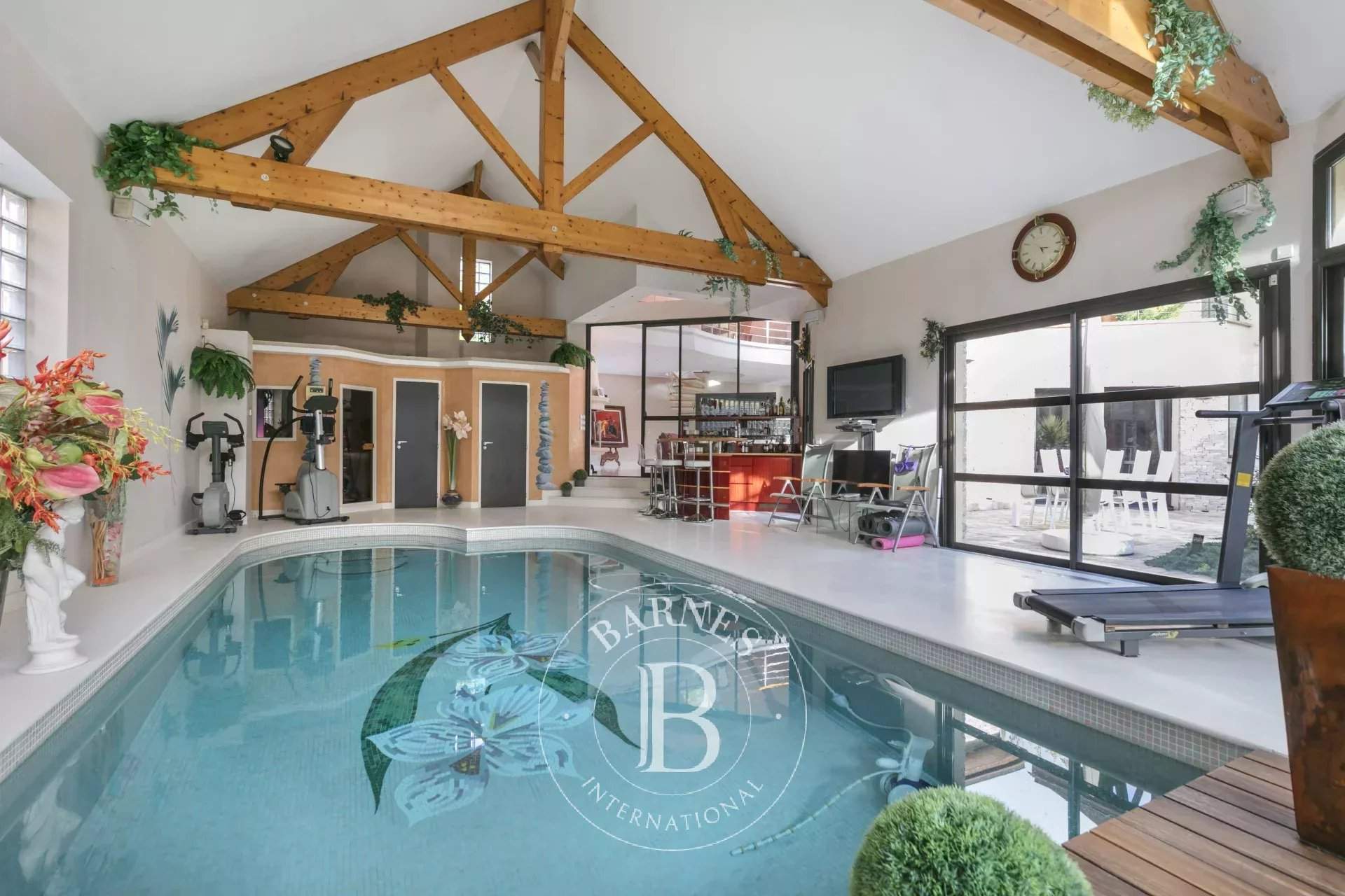 Verrières-le-Buisson  - House 7 Bedrooms - picture 16