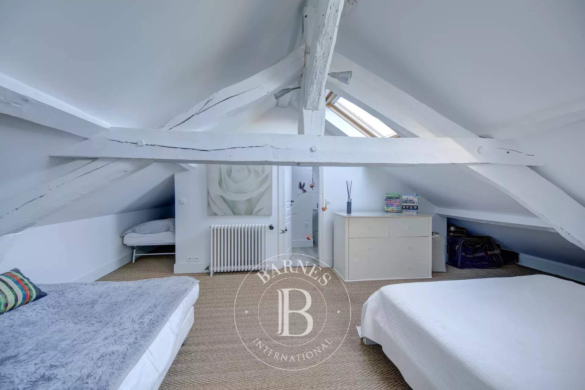 Crespières  - Casa 11 Cuartos 6 Habitaciones - picture 19