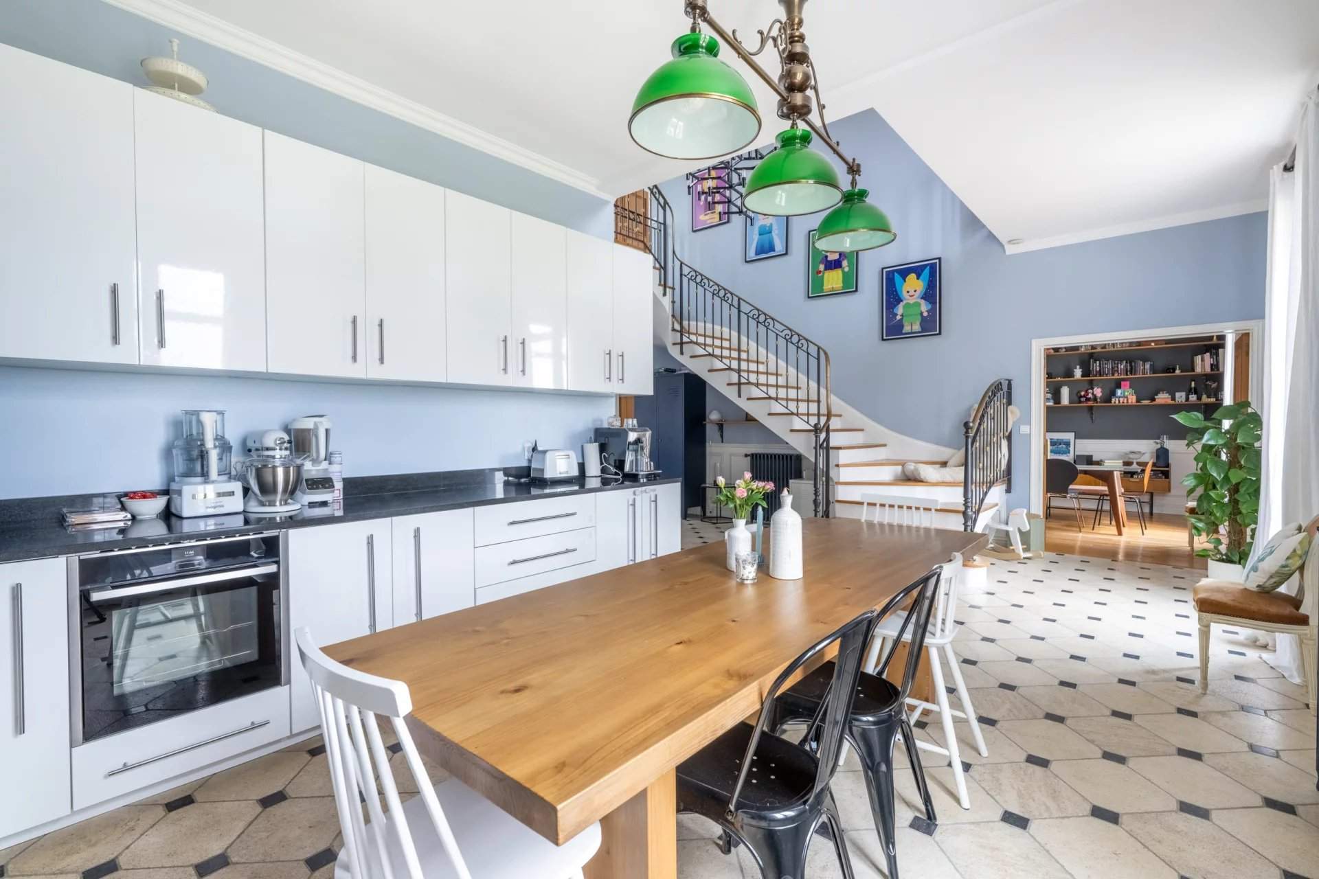 Montfort-l'Amaury  - Maison 5 Pi&egrave;ces 4 Chambres - picture 10