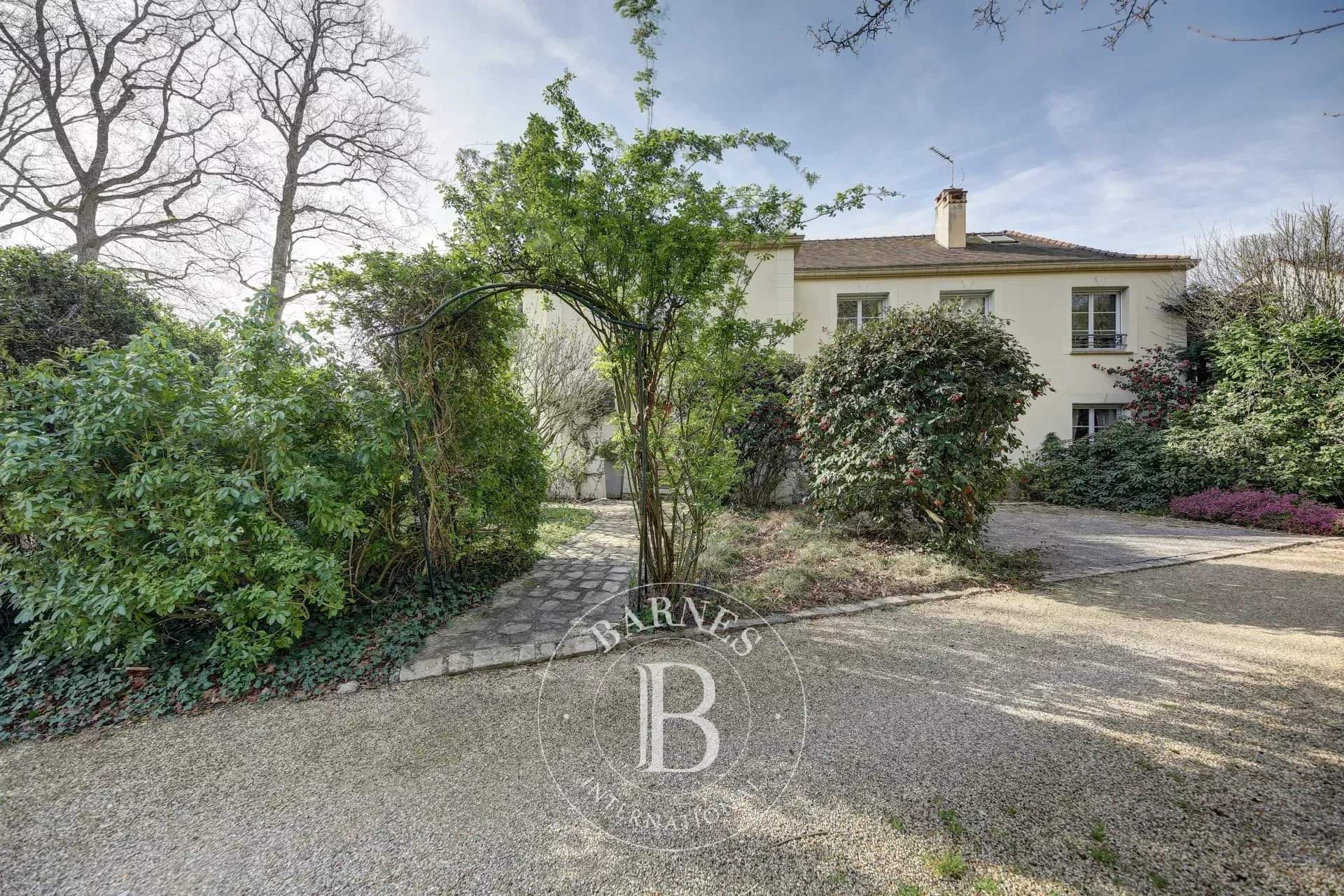 Saint-Nom-la-Bretèche  - Casa 10 Cuartos 5 Habitaciones - picture 13