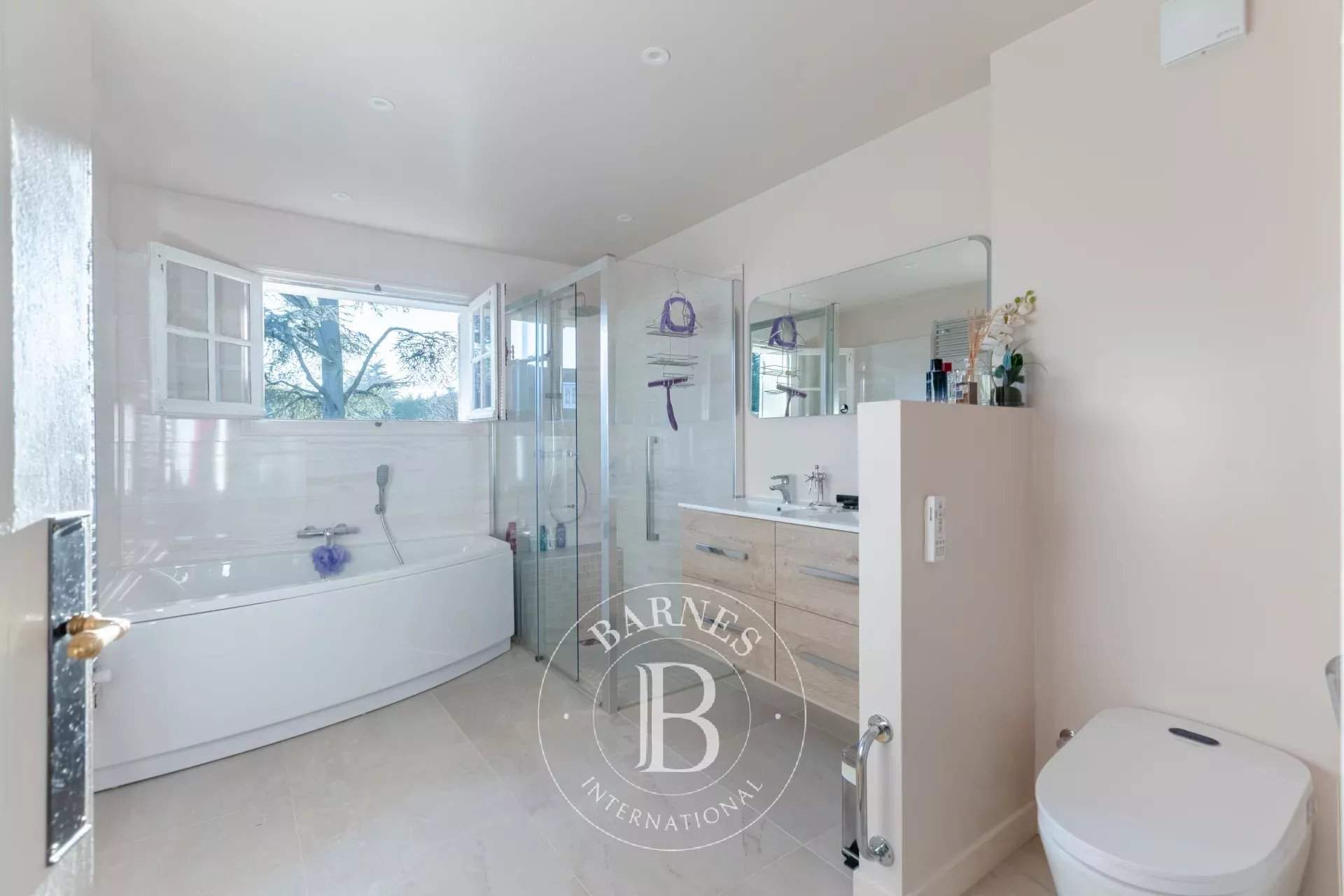 Saint-Nom-la-Bretèche  - Casa 12 Cuartos - picture 15