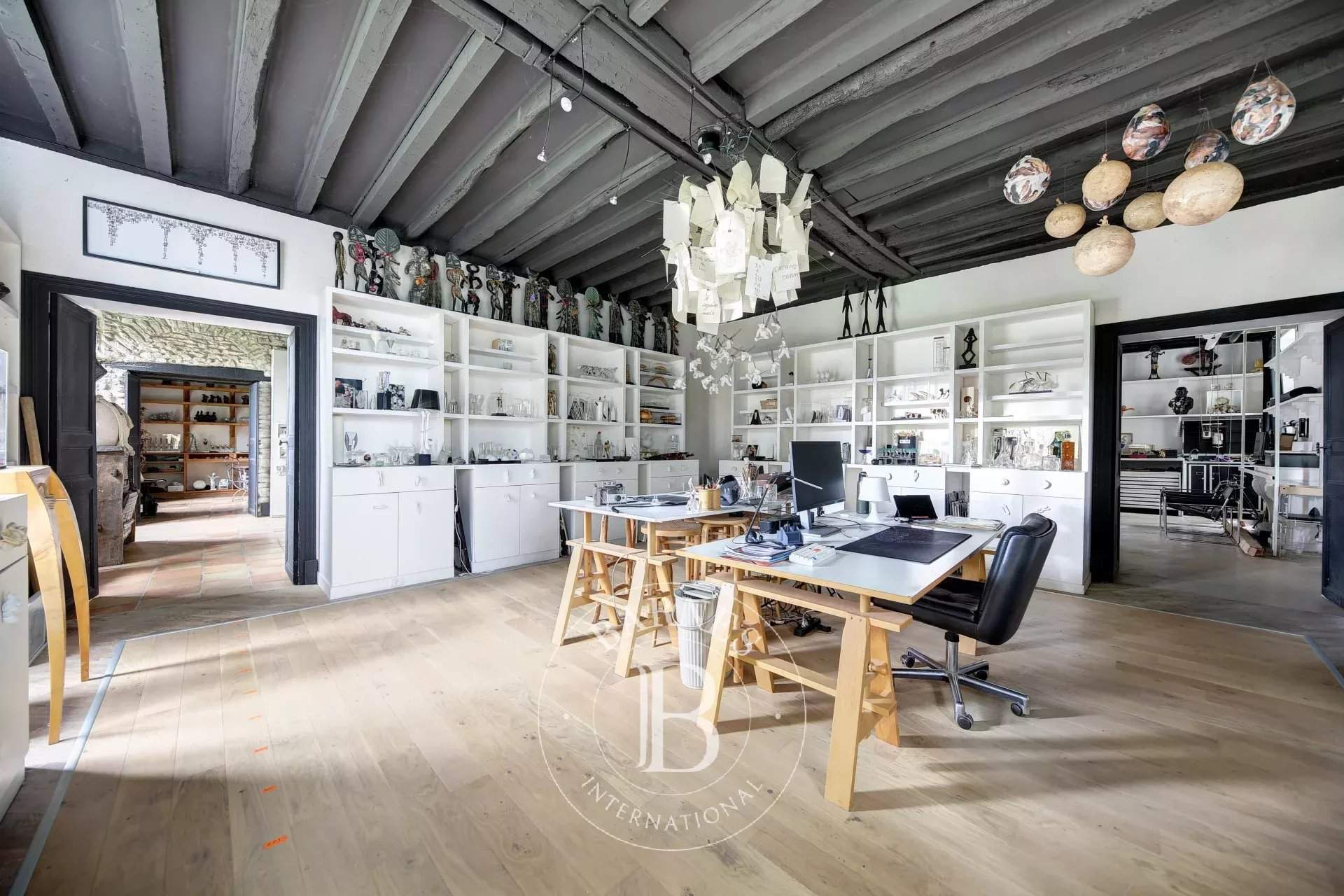 Saint-Nom-la-Bretèche  - House 6 Bedrooms - picture 10