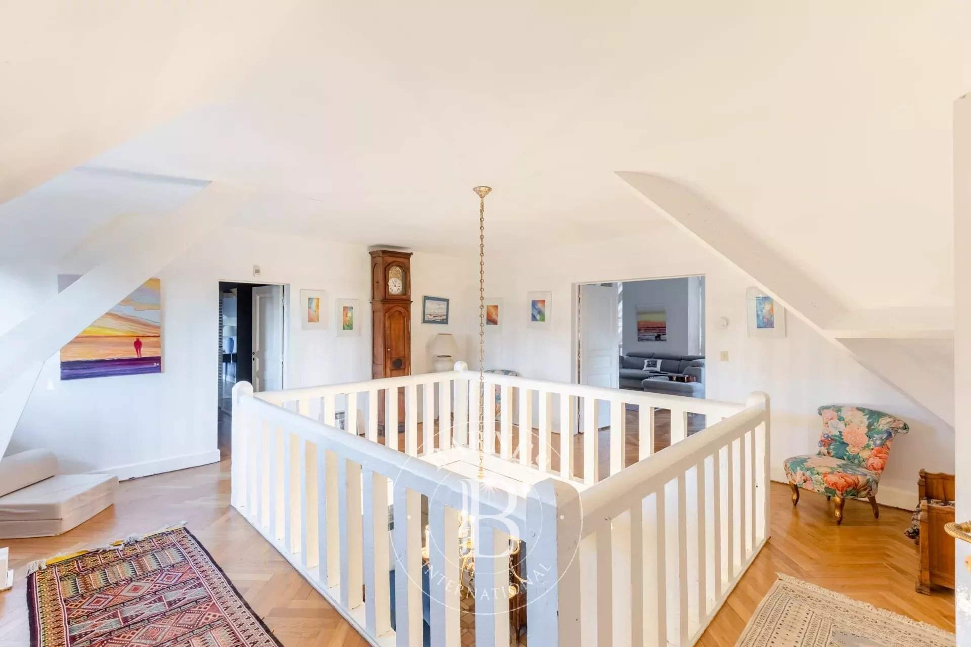 Saint-Nom-la-Bretèche  - Casa 12 Cuartos - picture 11