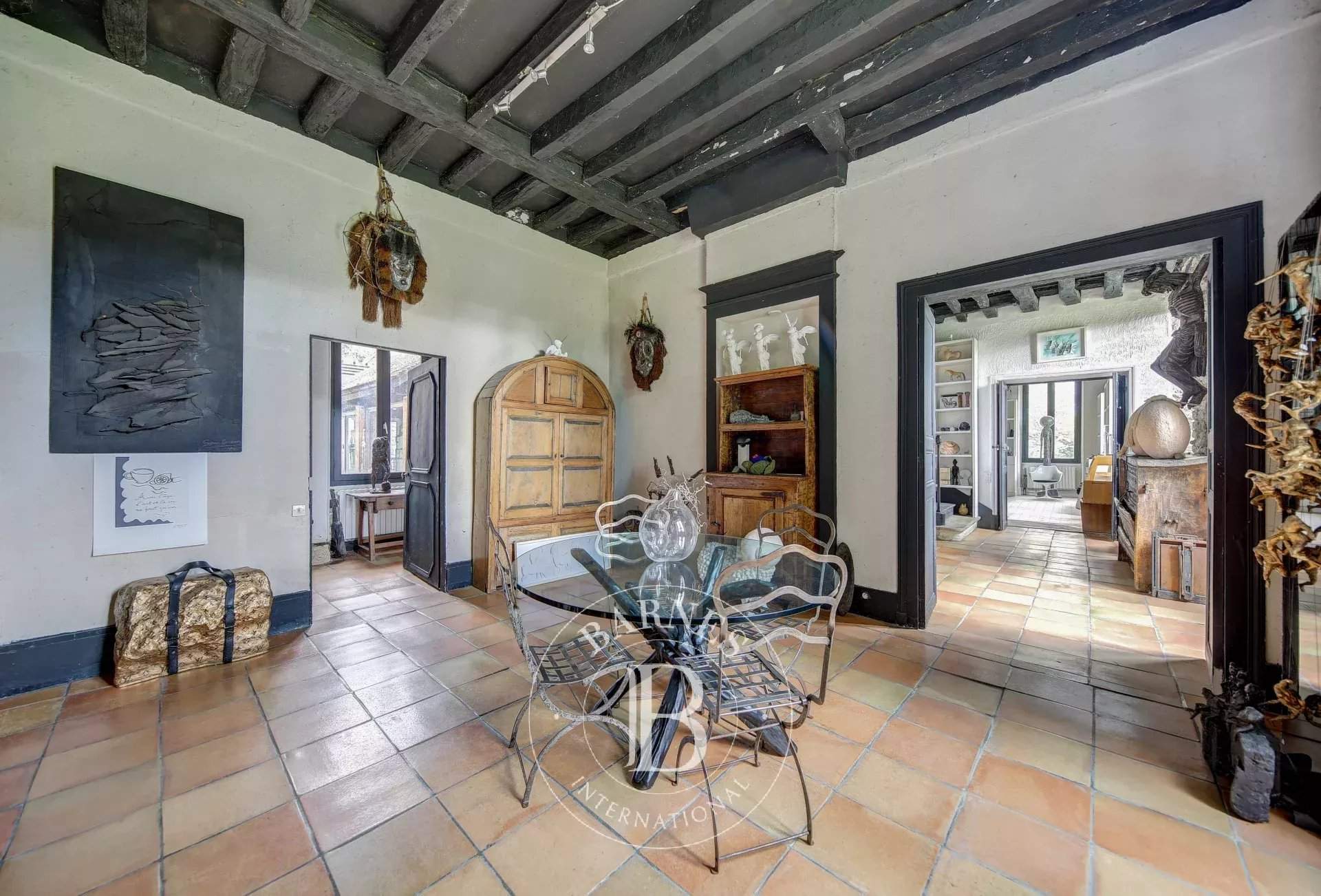 Saint-Nom-la-Bretèche  - House 6 Bedrooms - picture 9