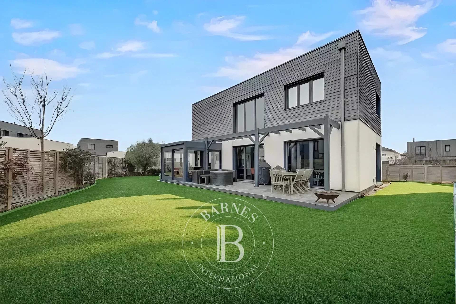 Saint-Nom-la-Bretèche  - Casa 7 Cuartos 4 Habitaciones - picture 1