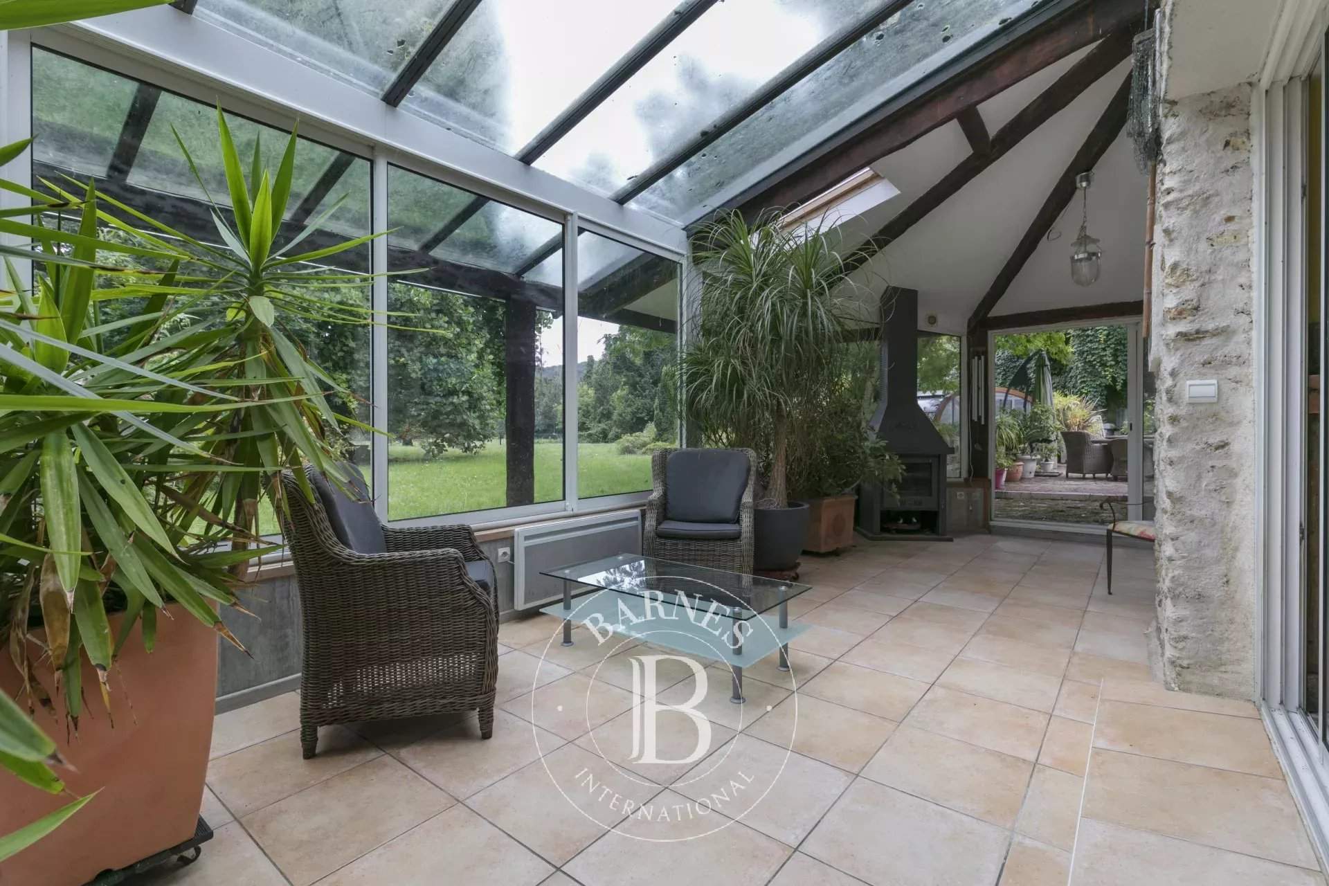 Gif-sur-Yvette  - Moulin 11 Pièces 6 Chambres - picture 10