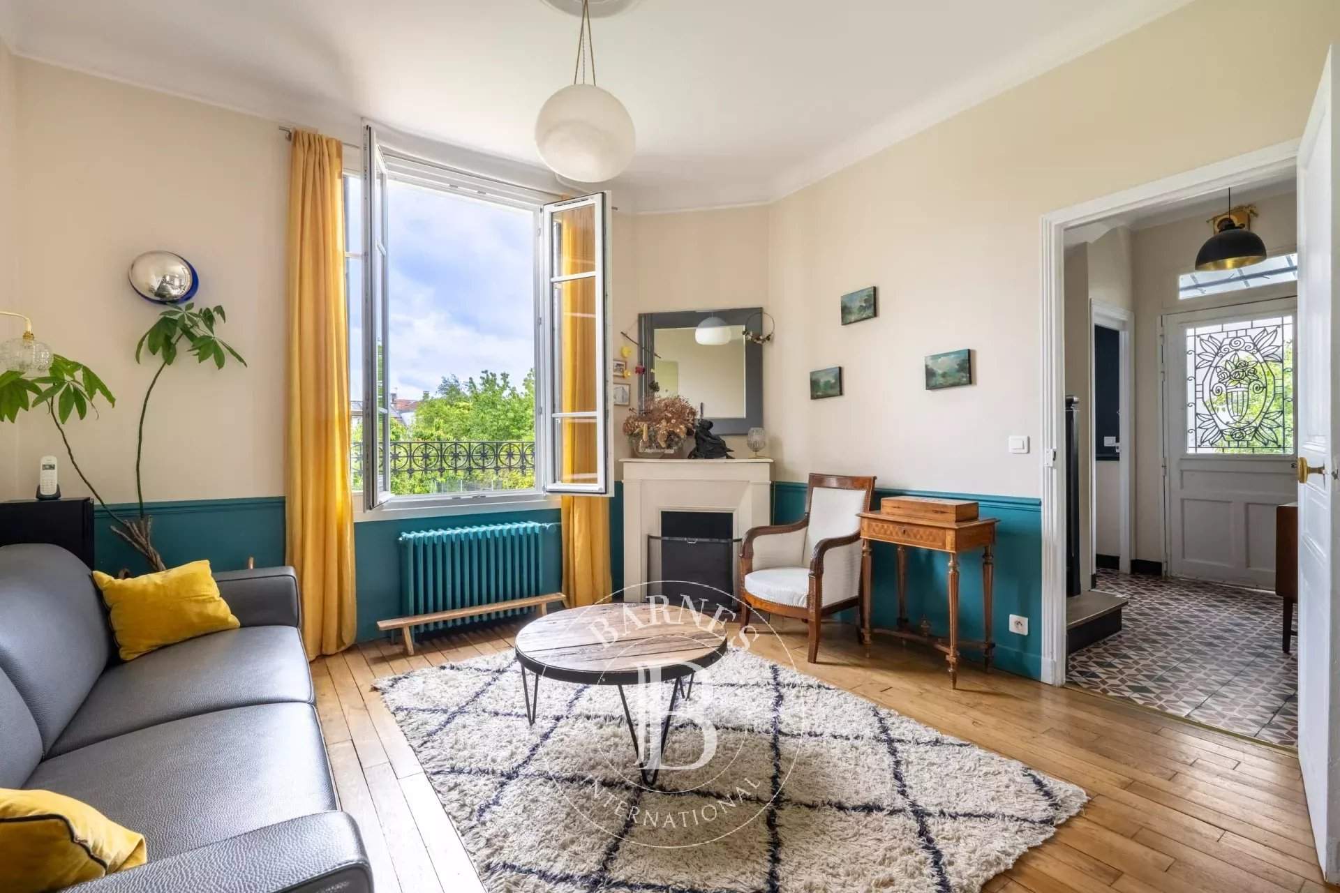 Le Chesnay-Rocquencourt  - House 5 Bedrooms - picture 2