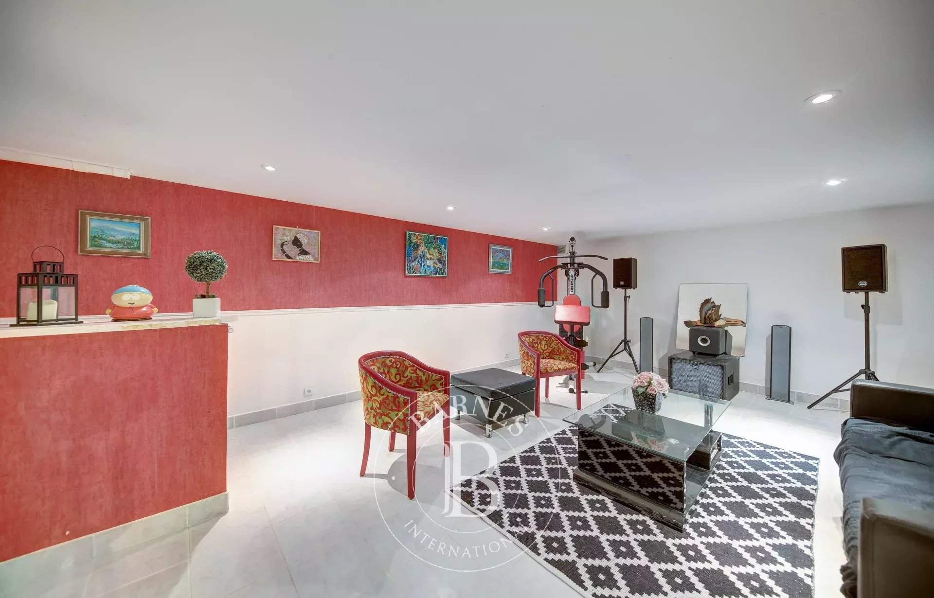 Saint-Nom-la-Bretèche  - Casa 8 Cuartos 4 Habitaciones - picture 14