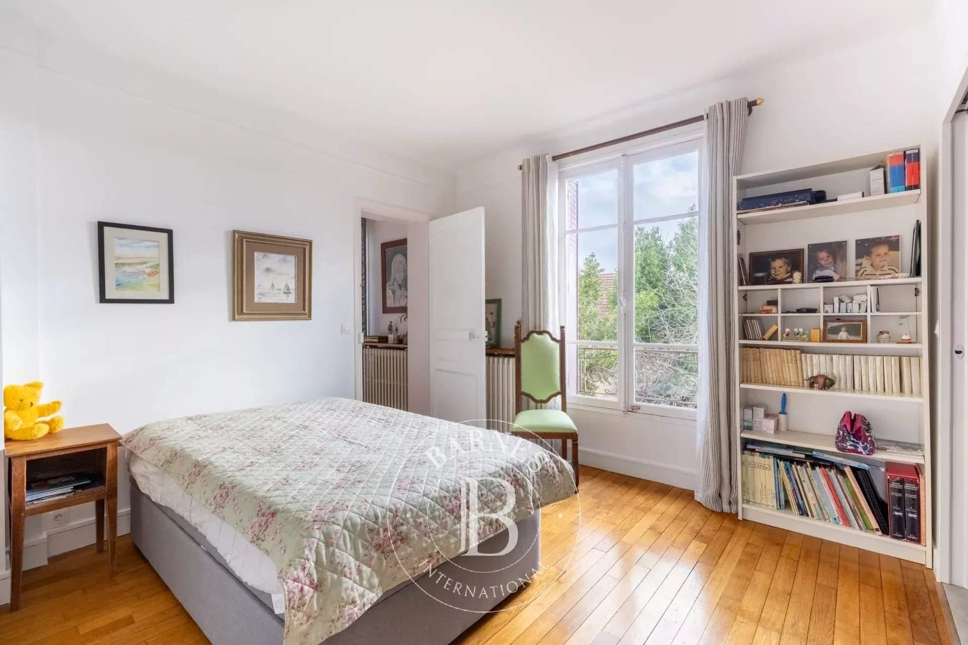 Le Chesnay-Rocquencourt  - Maison 7 Pi&egrave;ces 5 Chambres - picture 13