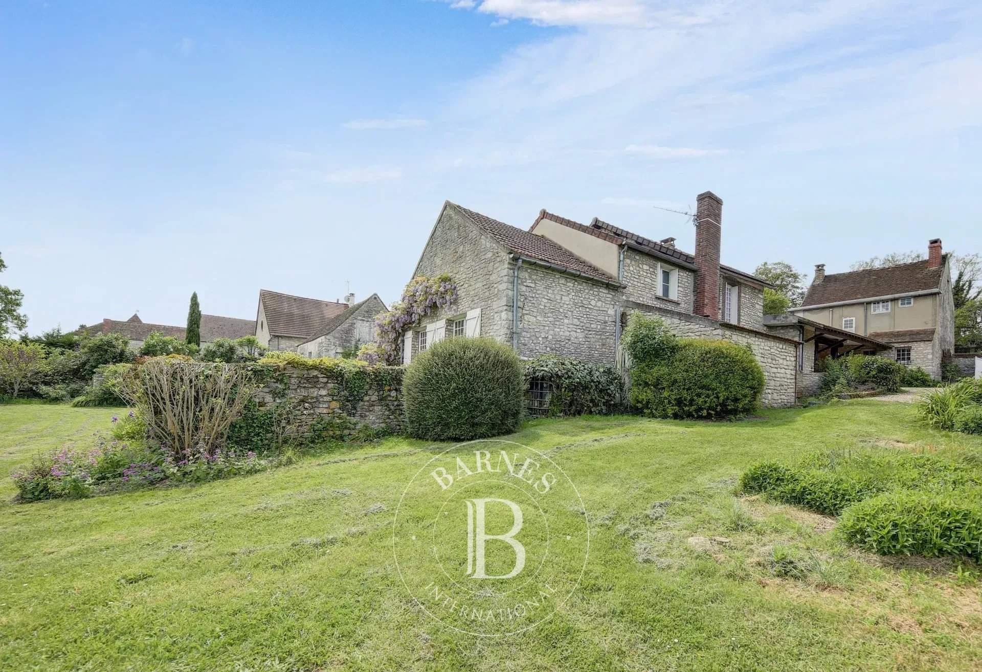 Montainville  - Maison 12 Pi&egrave;ces 5 Chambres - picture 8