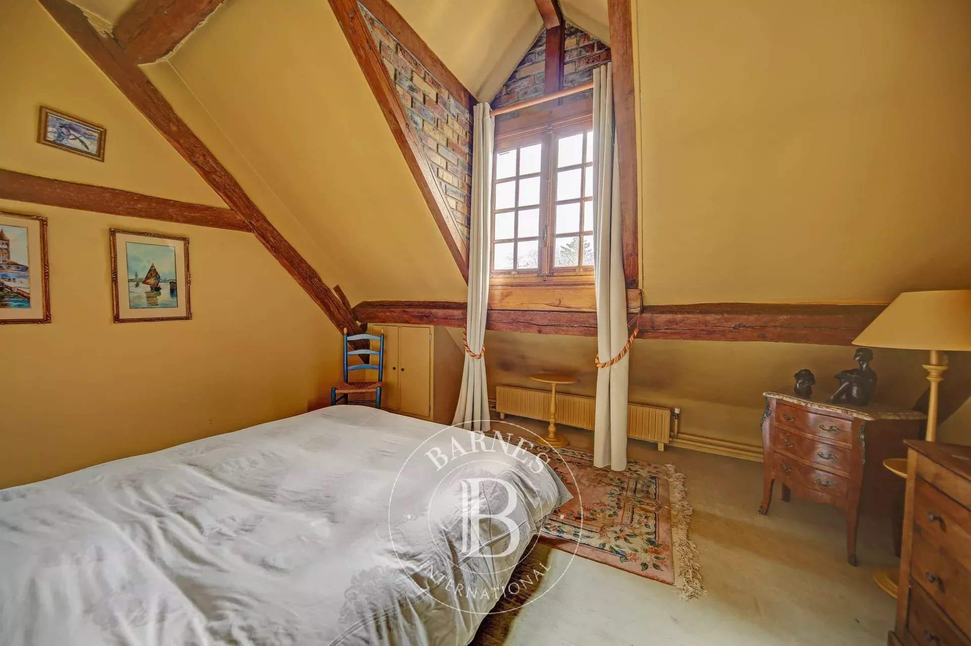 Les Loges-en-Josas  - Casa 14 Cuartos 7 Habitaciones - picture 16