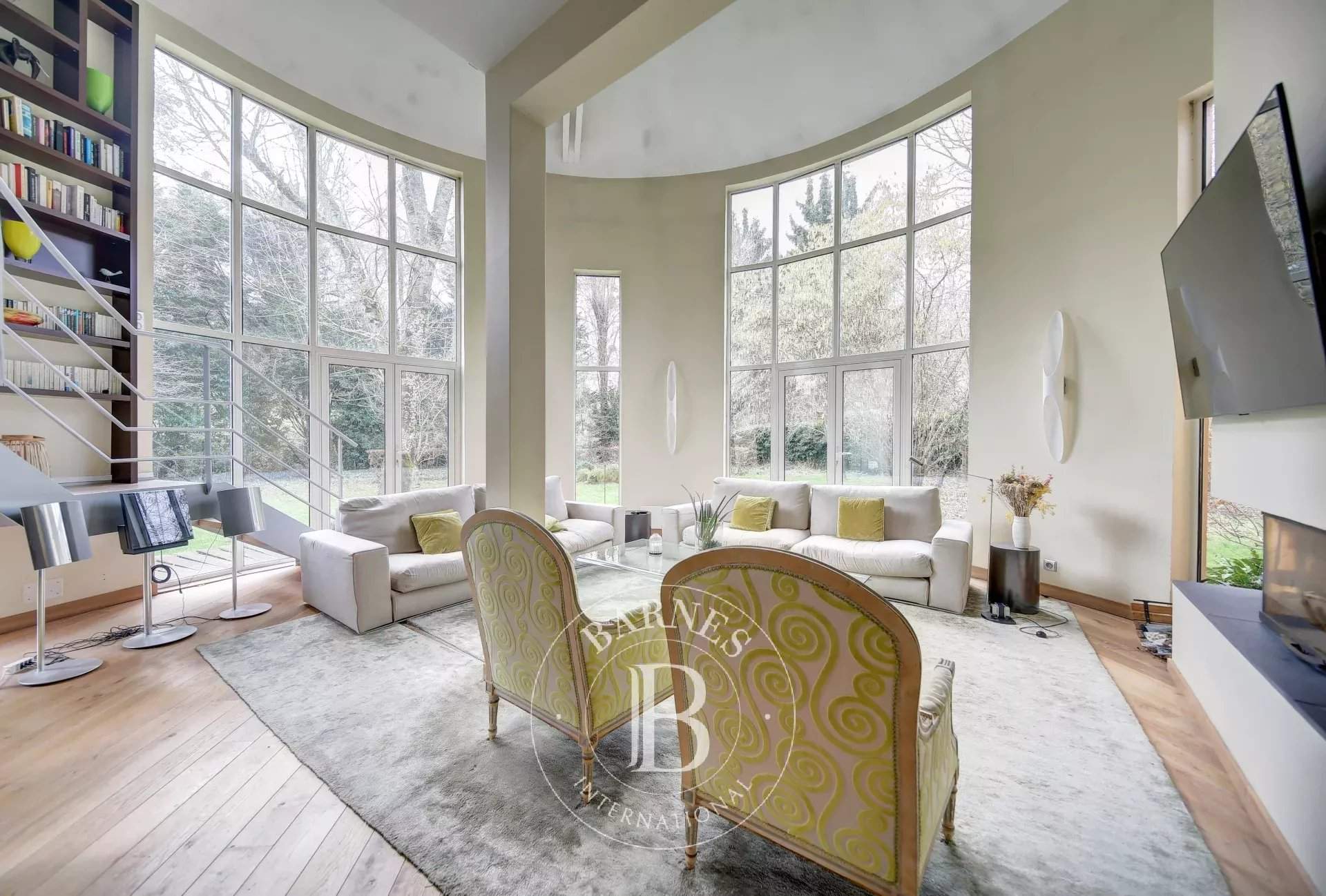 Jouy-en-Josas  - Maison 10 Pi&egrave;ces 4 Chambres - picture 4