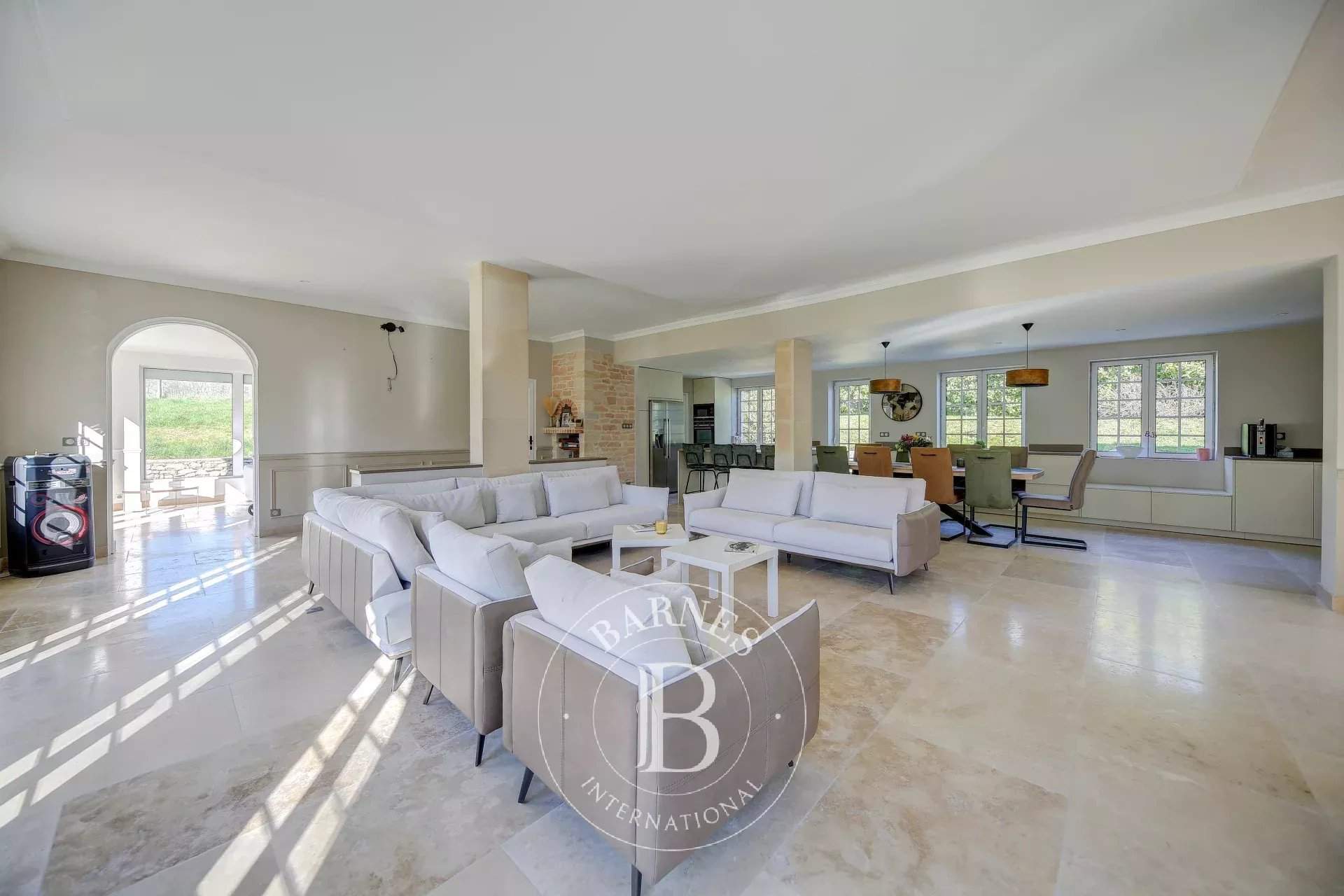 Feucherolles  - Maison 11 Pi&egrave;ces 3 Chambres - picture 10