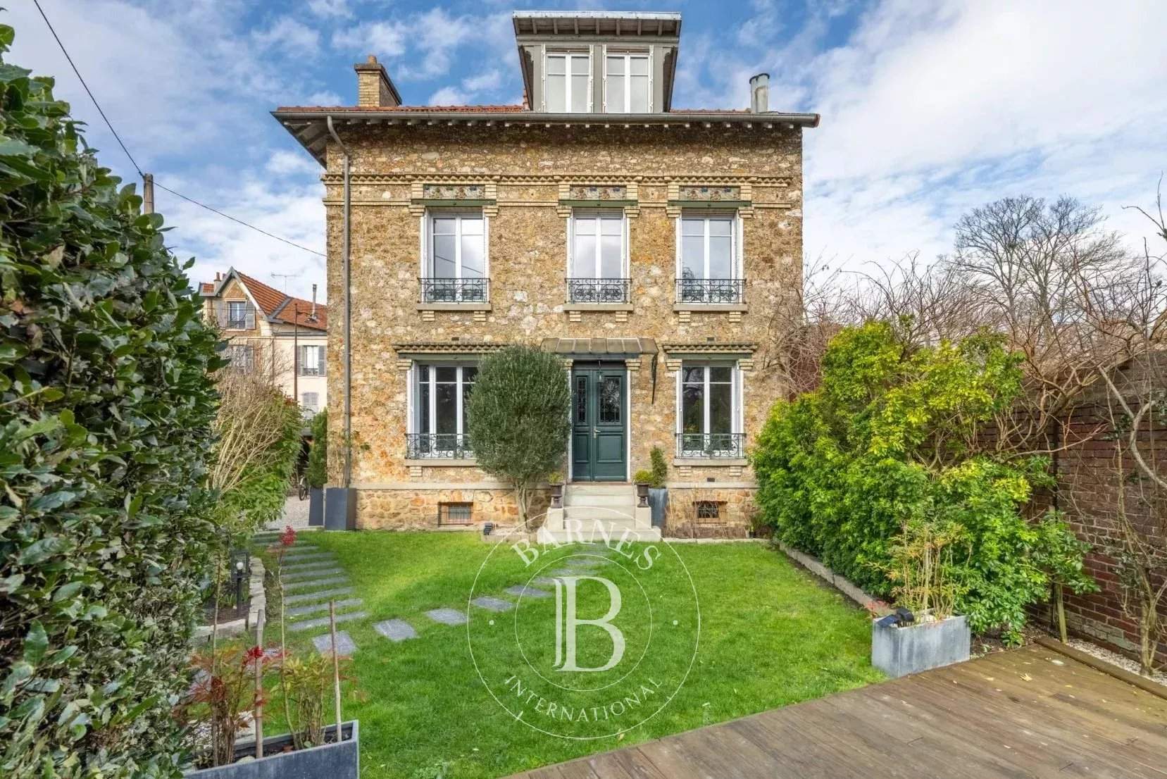 Versailles  - Maison 7 Pi&egrave;ces 4 Chambres - picture 1