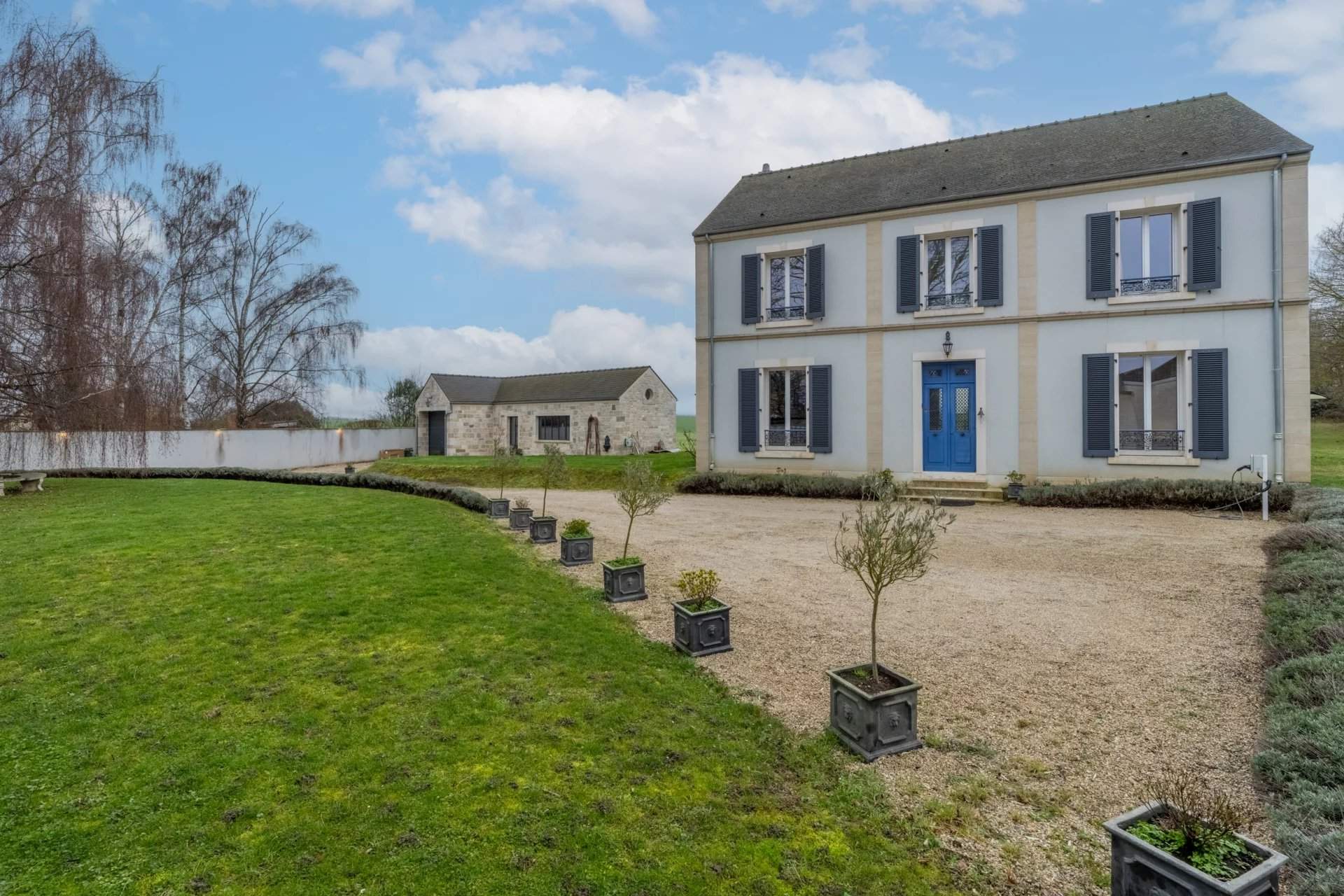 Montfort-l'Amaury  - Maison 5 Pi&egrave;ces 4 Chambres - picture 4