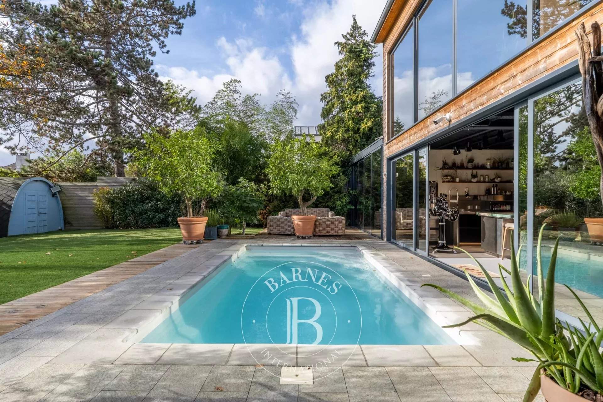 Le Chesnay-Rocquencourt  - Maison 8 Pièces 5 Chambres - picture 20