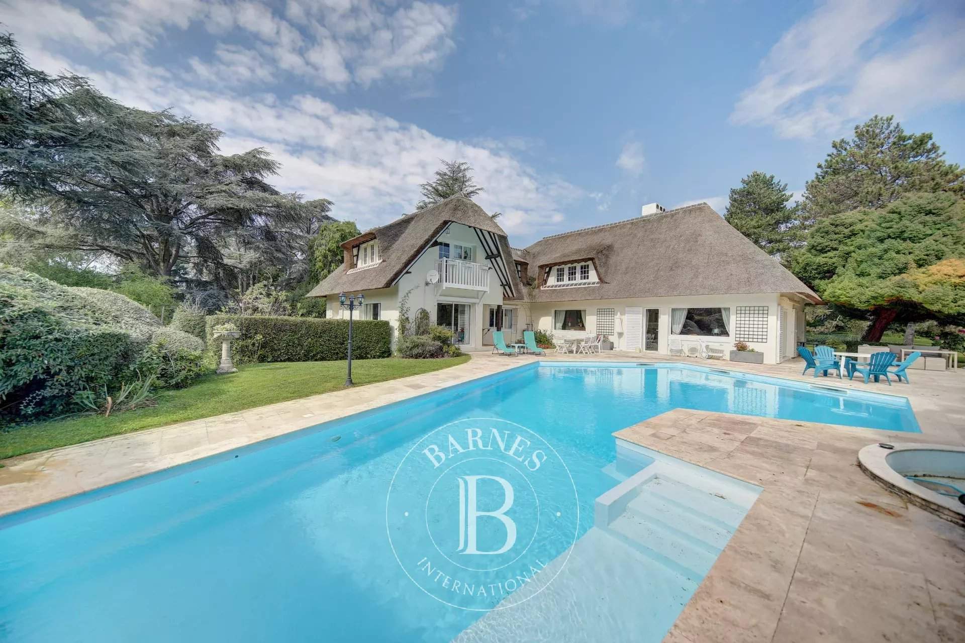 Saint-Nom-la-Bretèche  - Casa 12 Cuartos - picture 20