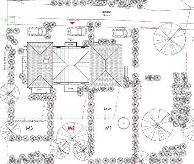 Viroflay  - Casa 6 Cuartos 5 Habitaciones - picture 4