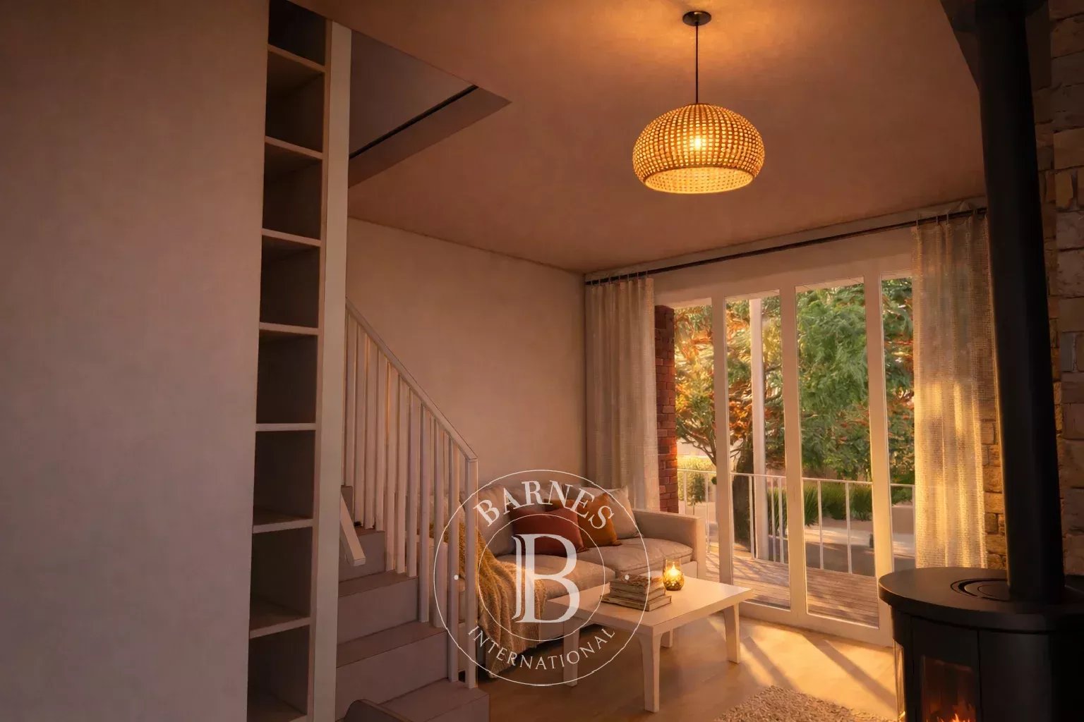 Viroflay  - Casa 5 Cuartos 4 Habitaciones - picture 9