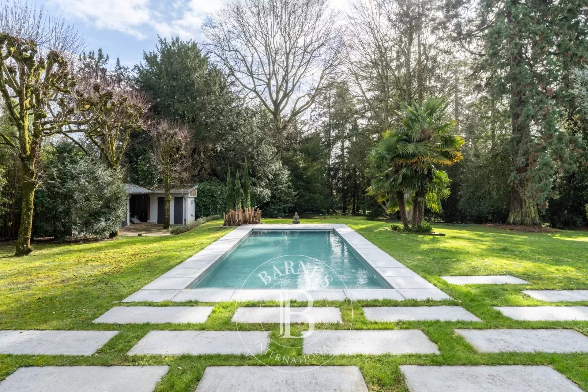 Jouy-en-Josas  - House 8 Bedrooms - picture 9