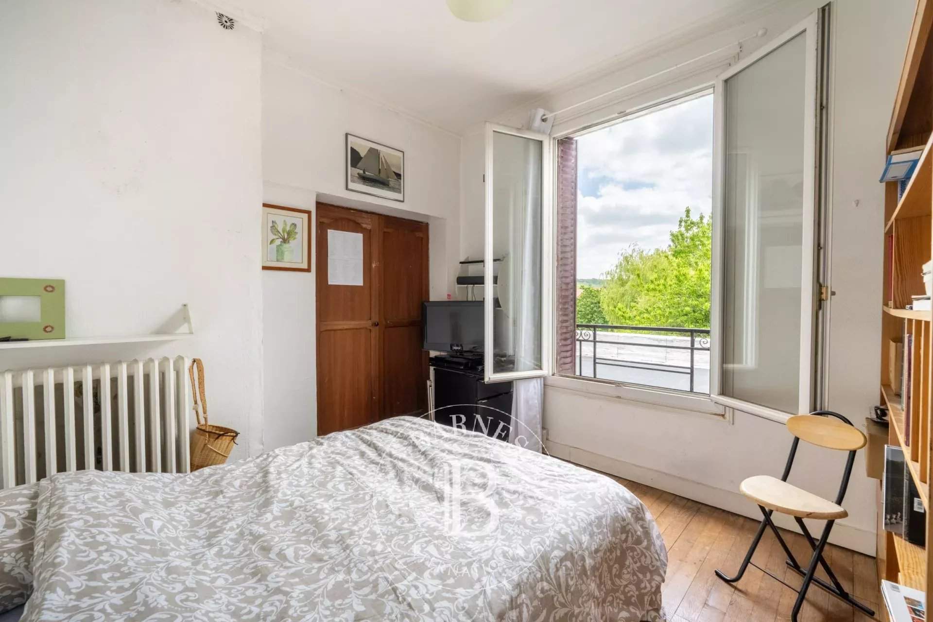 Le Chesnay-Rocquencourt  - Casa 6 Cuartos 4 Habitaciones - picture 12