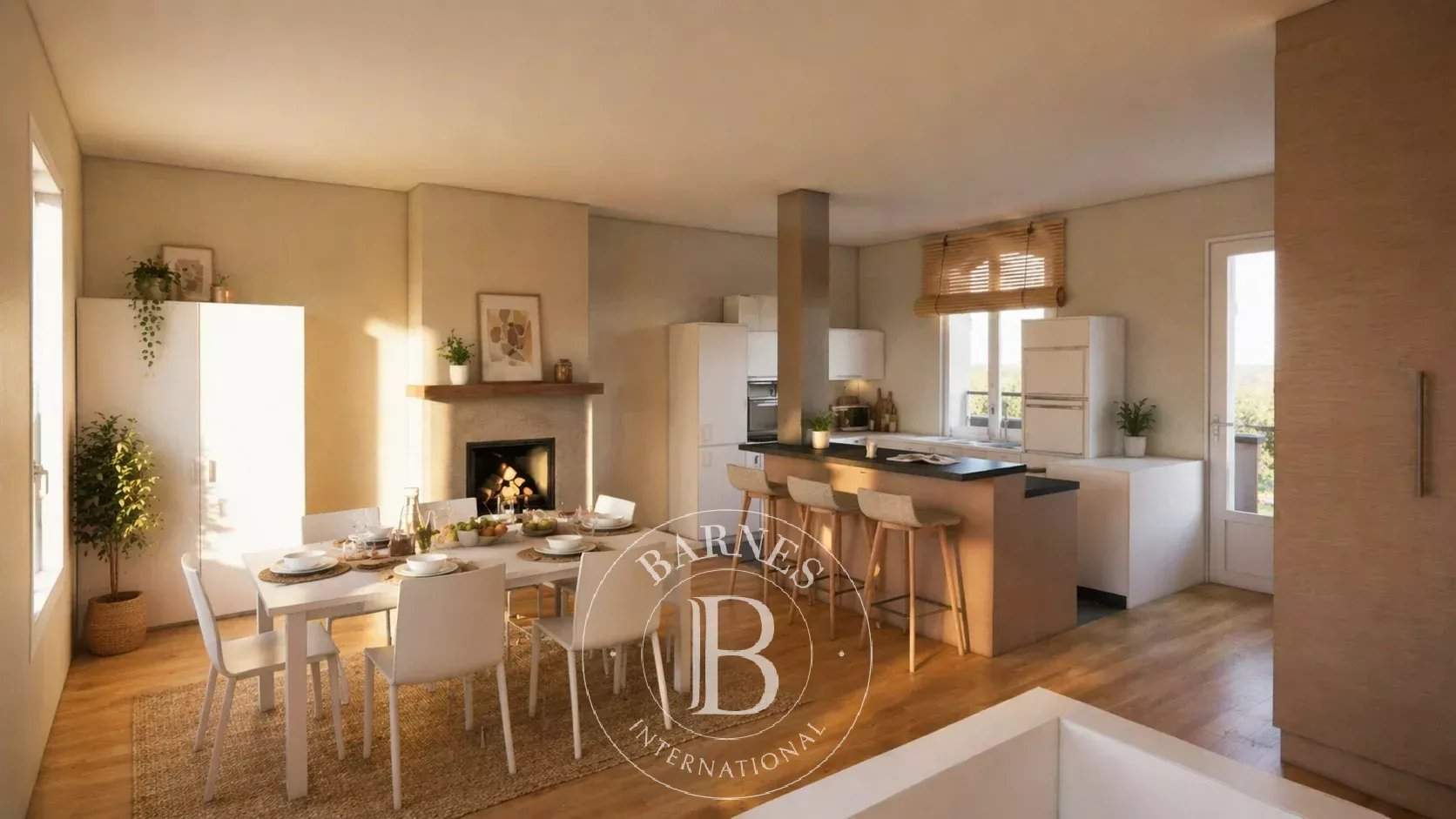 Viroflay  - Casa 6 Cuartos 5 Habitaciones - picture 9